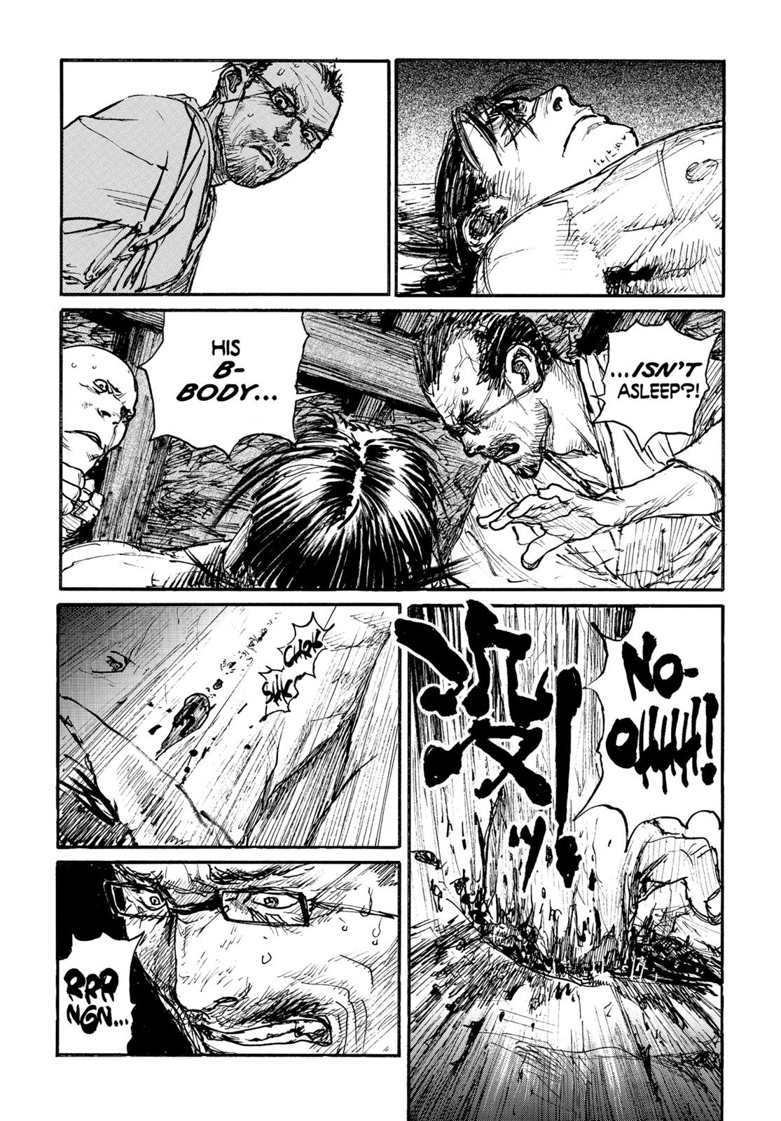 Blade of the Immortal Chapter 96 - Page 8
