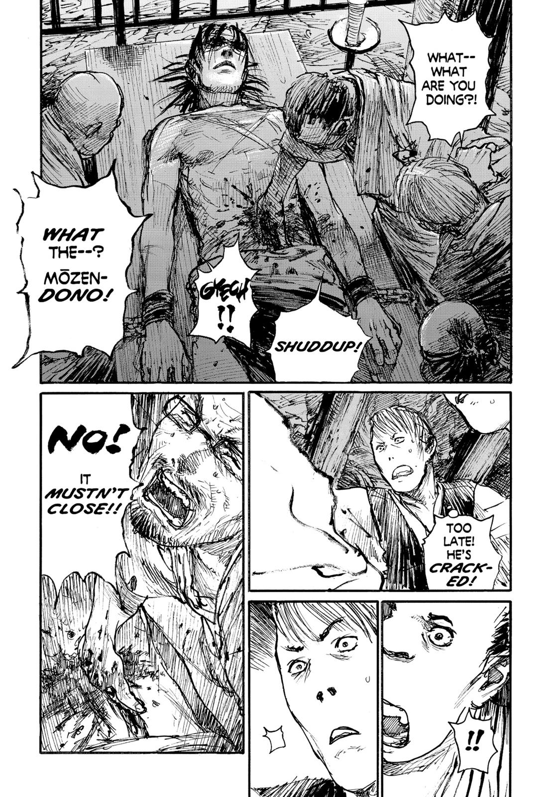 Blade of the Immortal Chapter 96 - Page 9