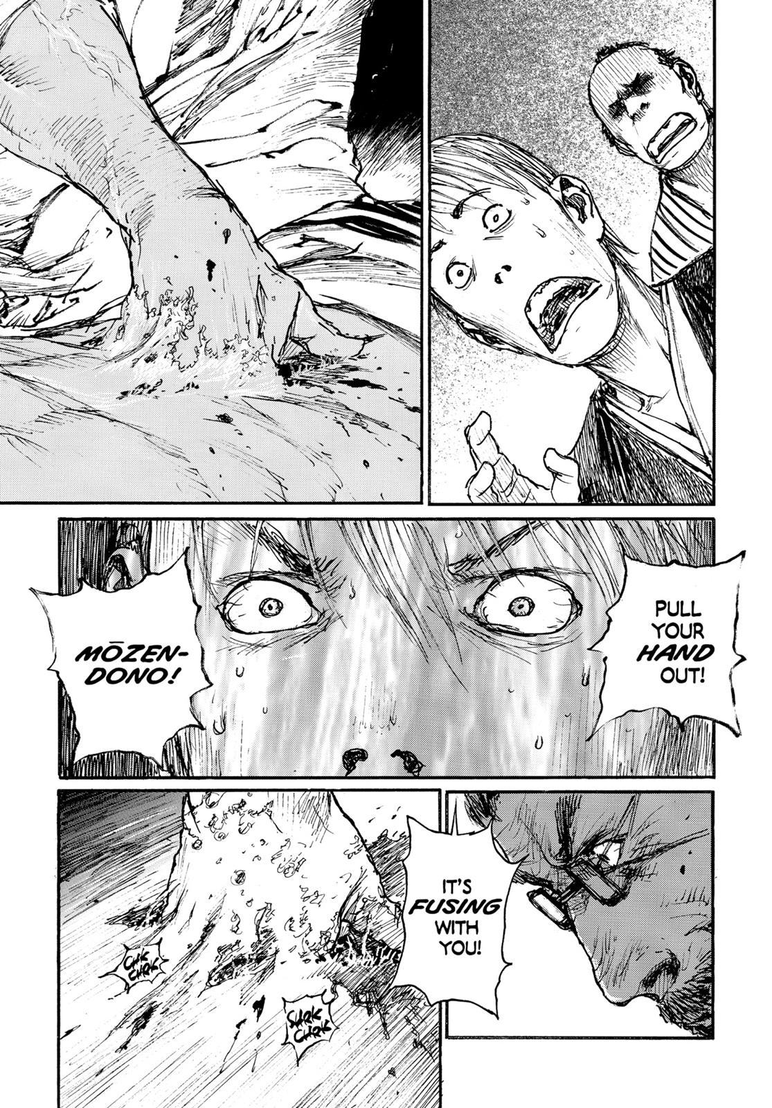Blade of the Immortal Chapter 96 - Page 10