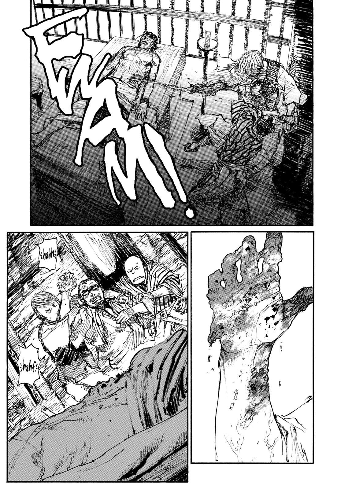 Blade of the Immortal Chapter 96 - Page 12