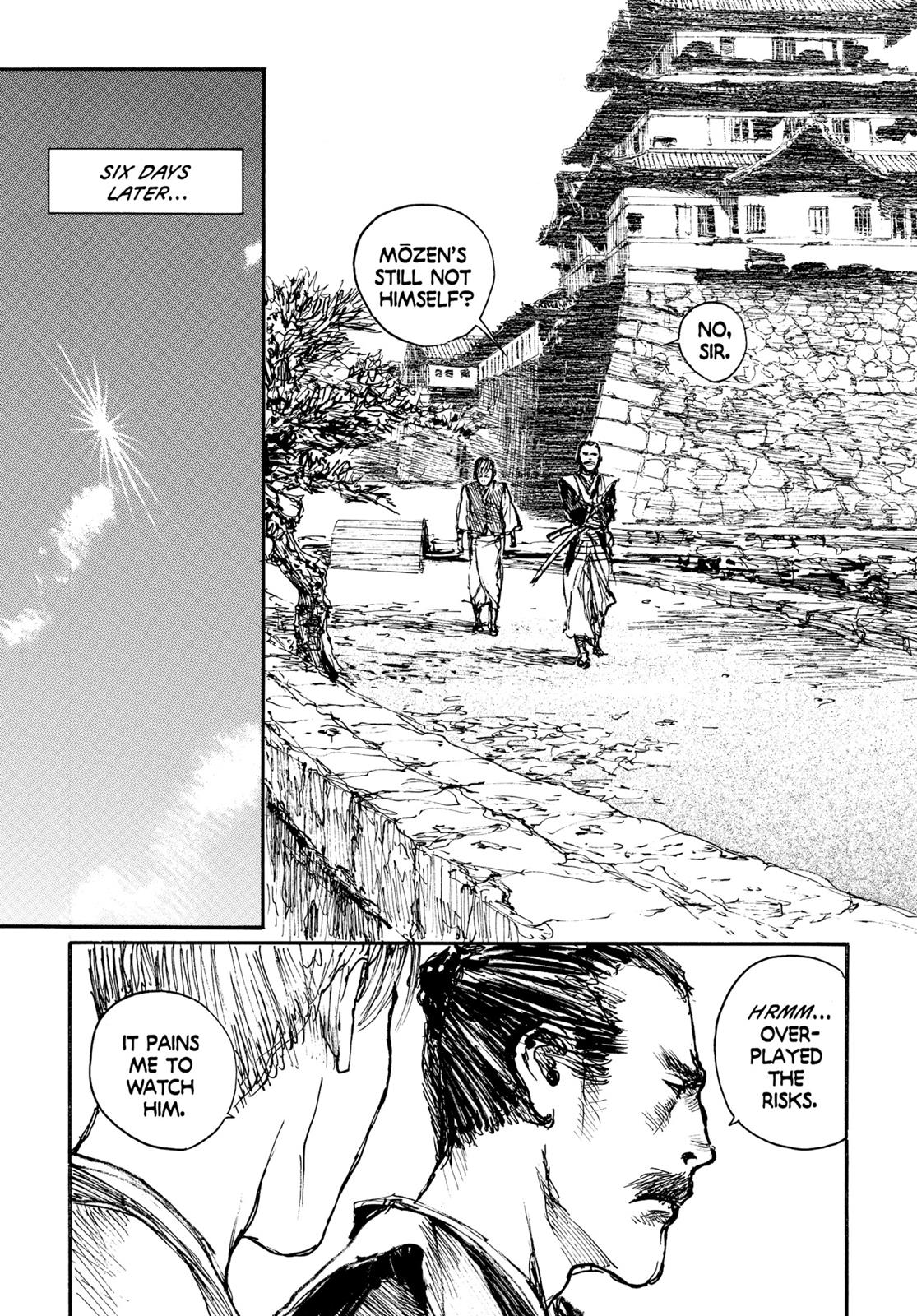 Blade of the Immortal Chapter 96 - Page 14