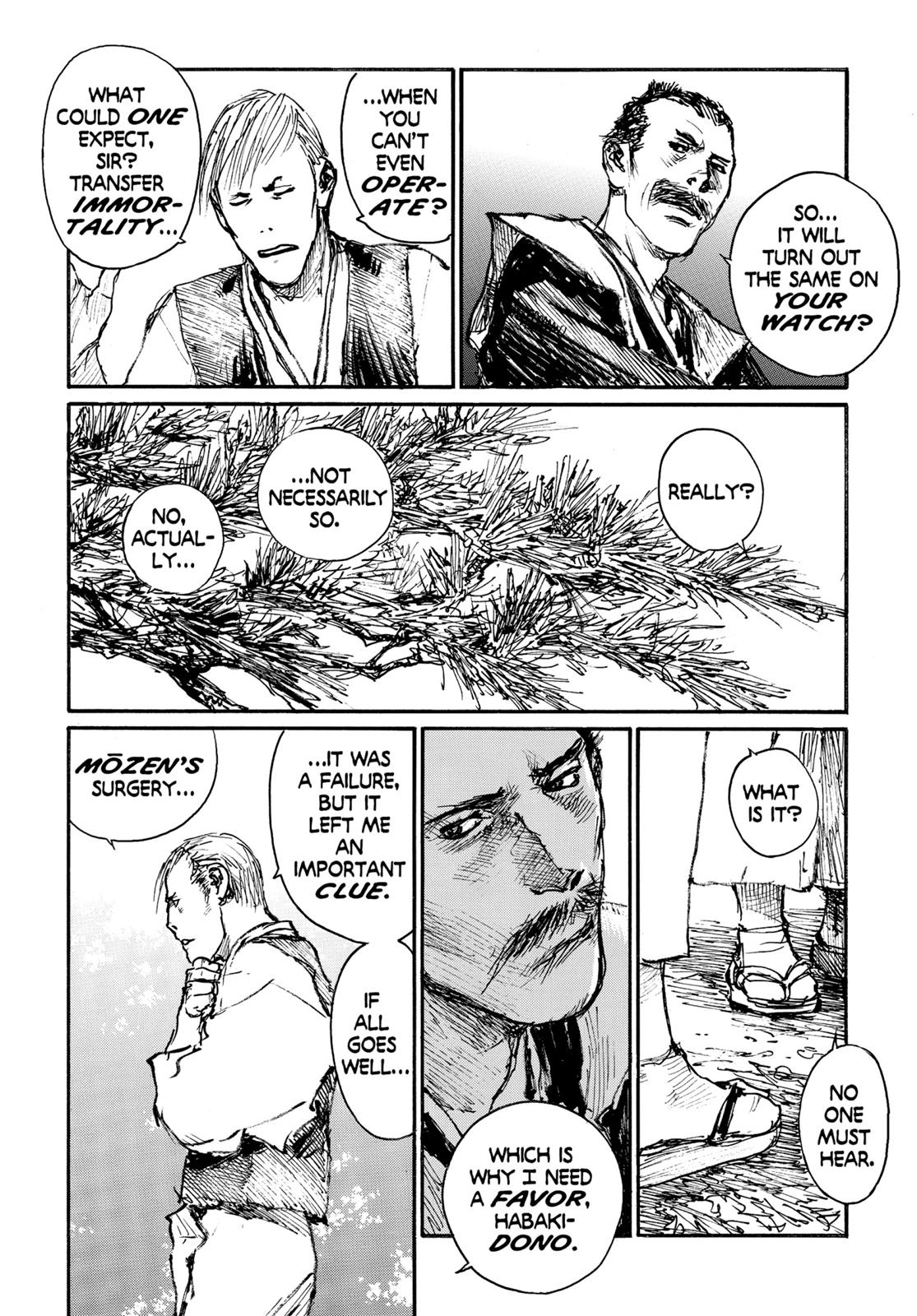 Blade of the Immortal Chapter 96 - Page 15