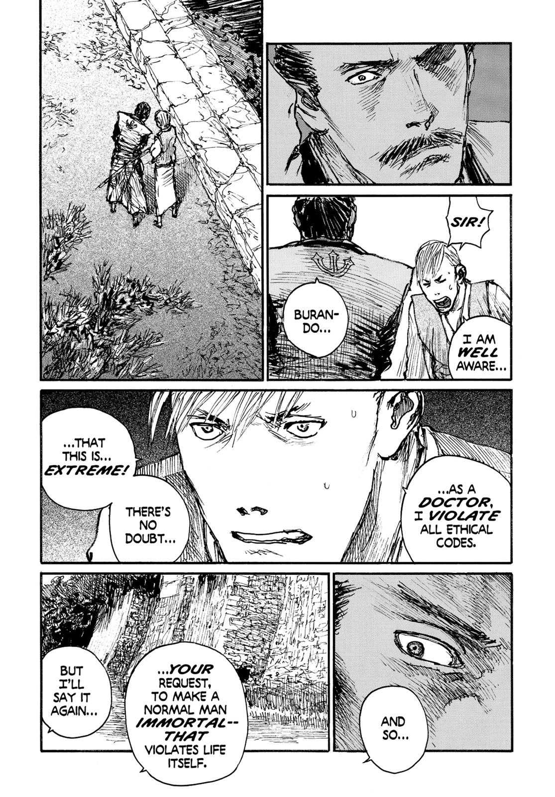 Blade of the Immortal Chapter 96 - Page 16