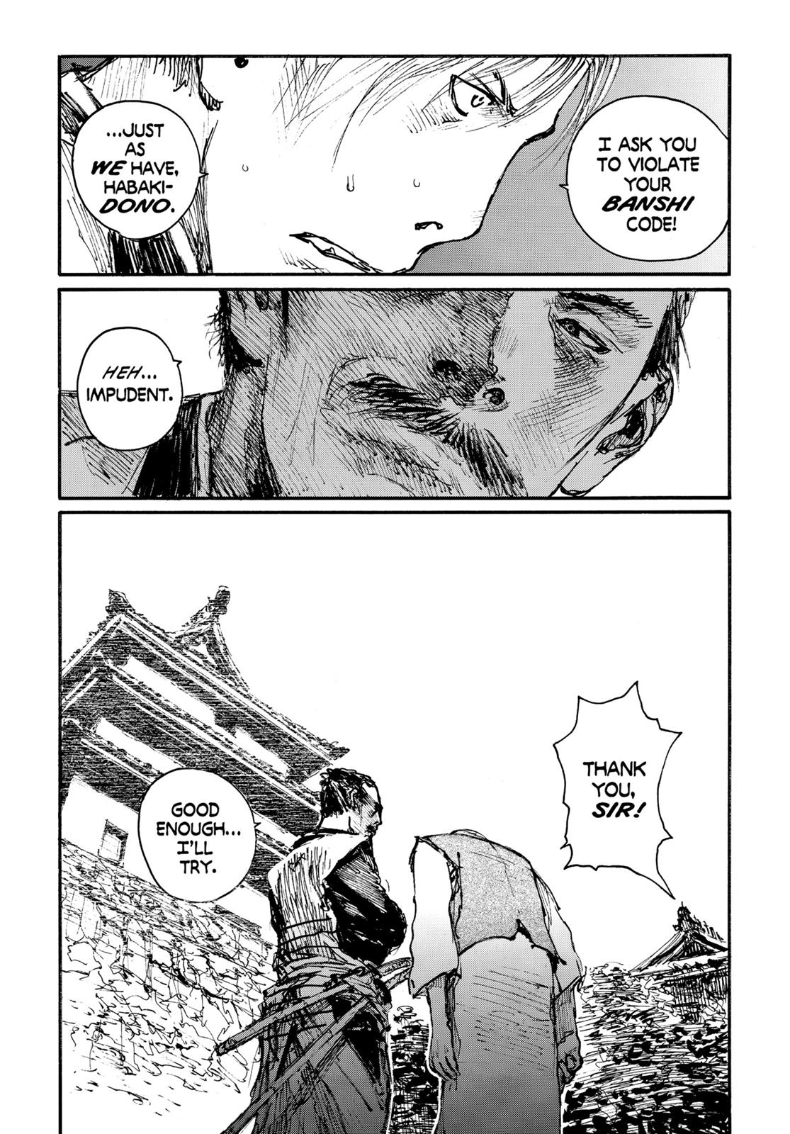 Blade of the Immortal Chapter 96 - Page 17