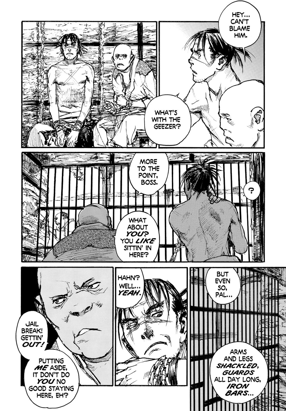 Blade of the Immortal Chapter 96 - Page 19