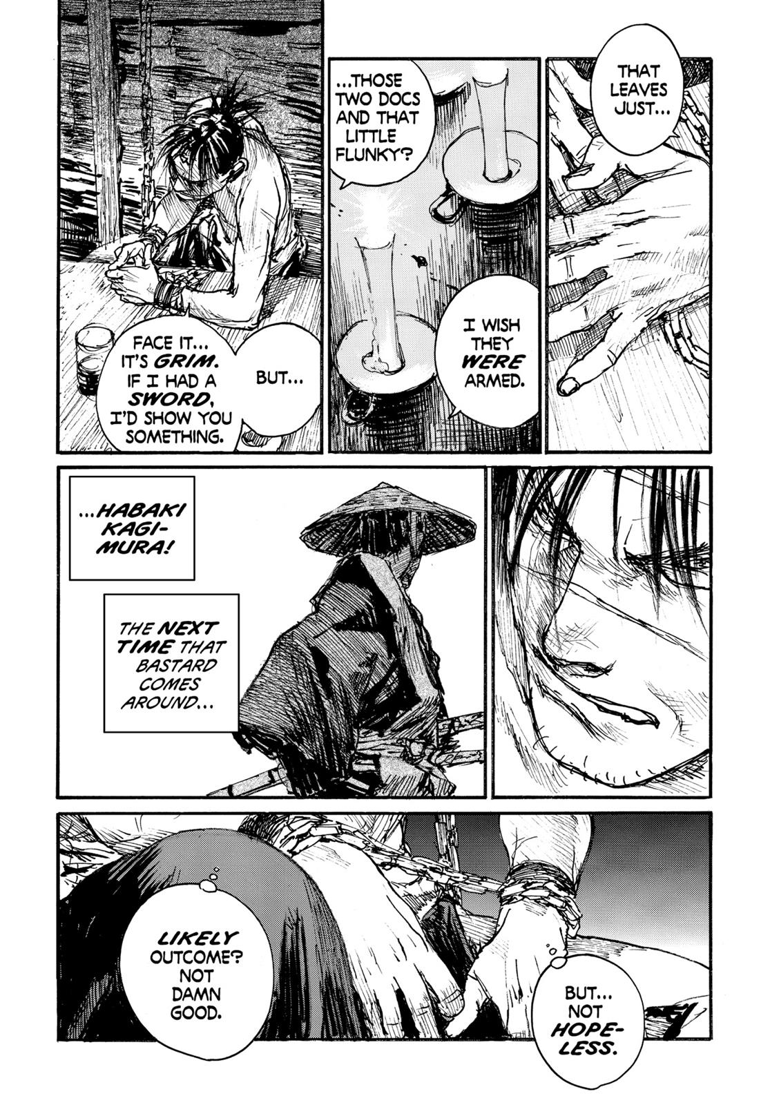 Blade of the Immortal Chapter 96 - Page 20