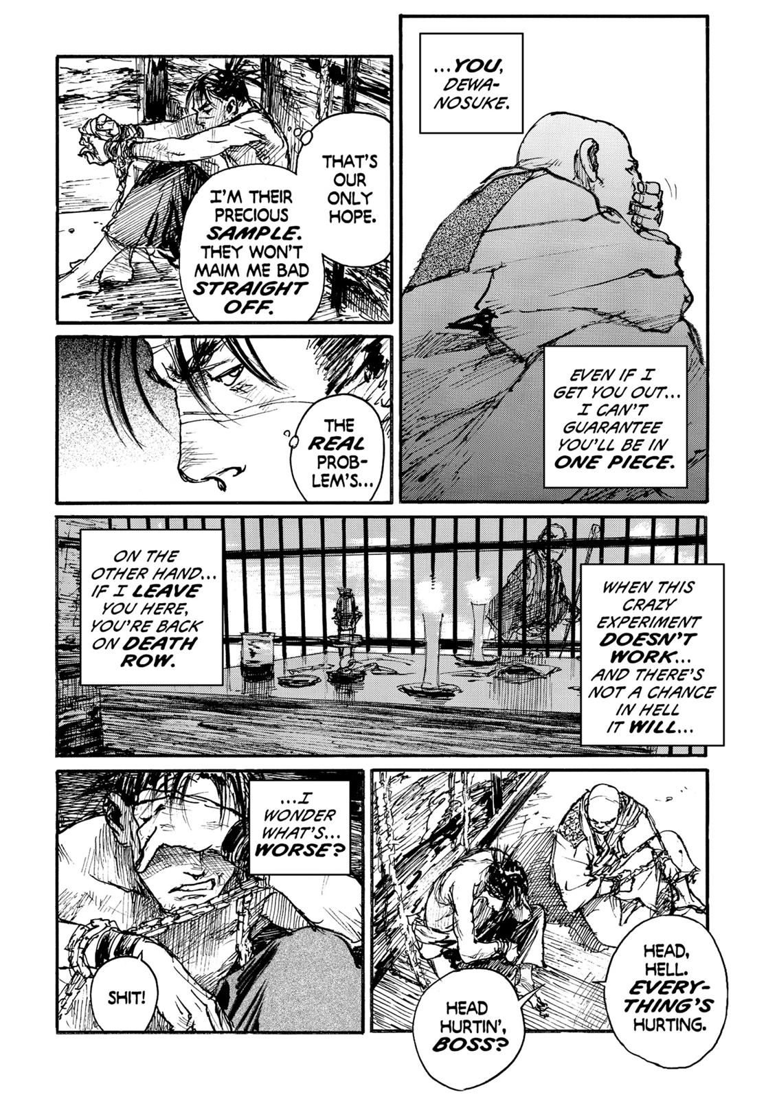 Blade of the Immortal Chapter 96 - Page 21