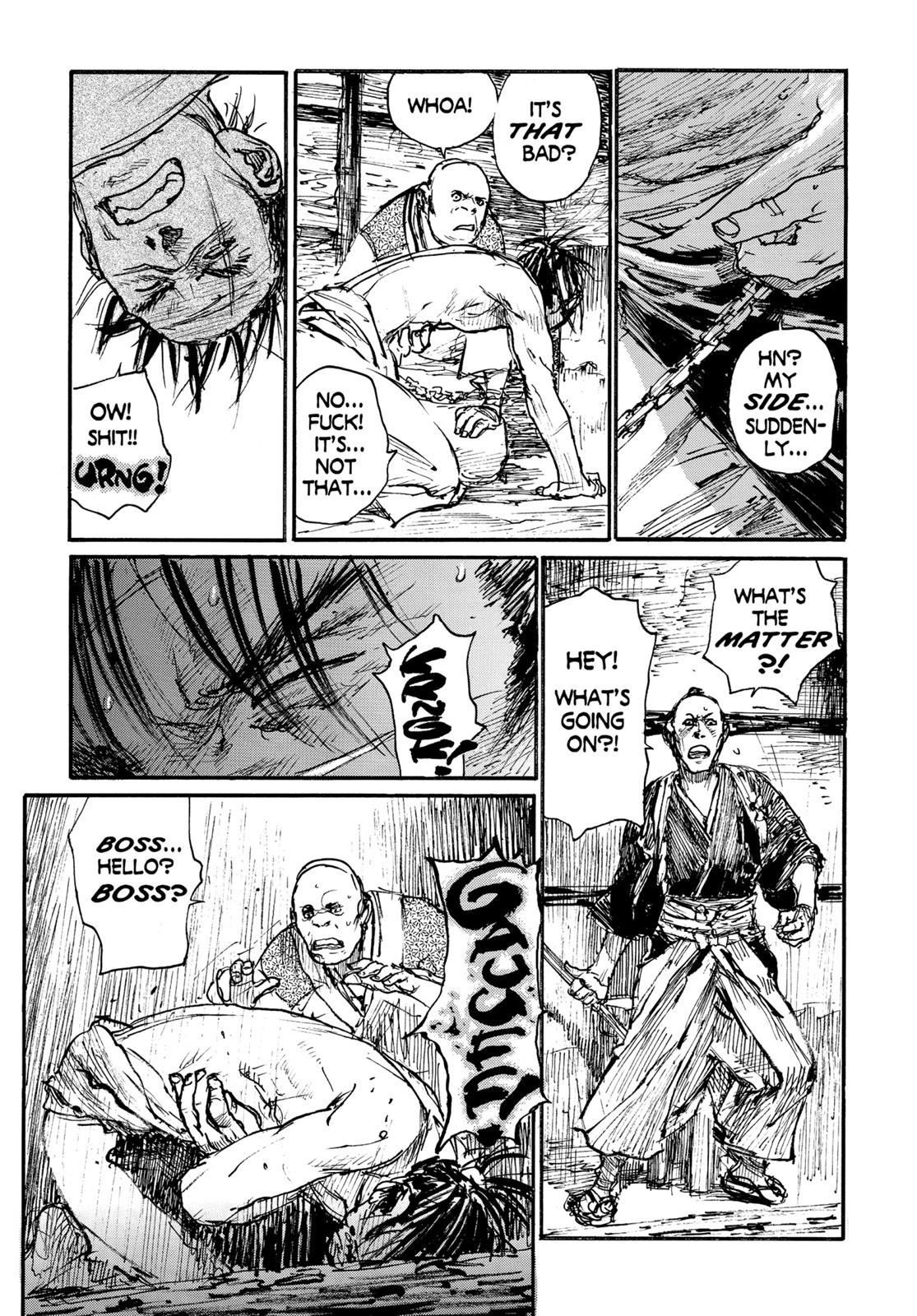 Blade of the Immortal Chapter 96 - Page 22
