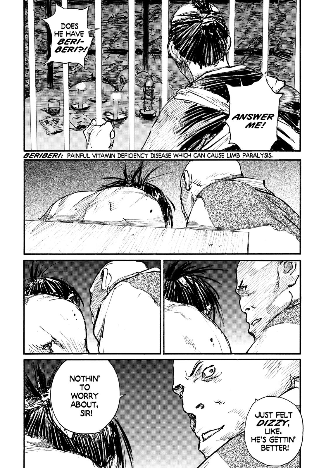 Blade of the Immortal Chapter 96 - Page 23