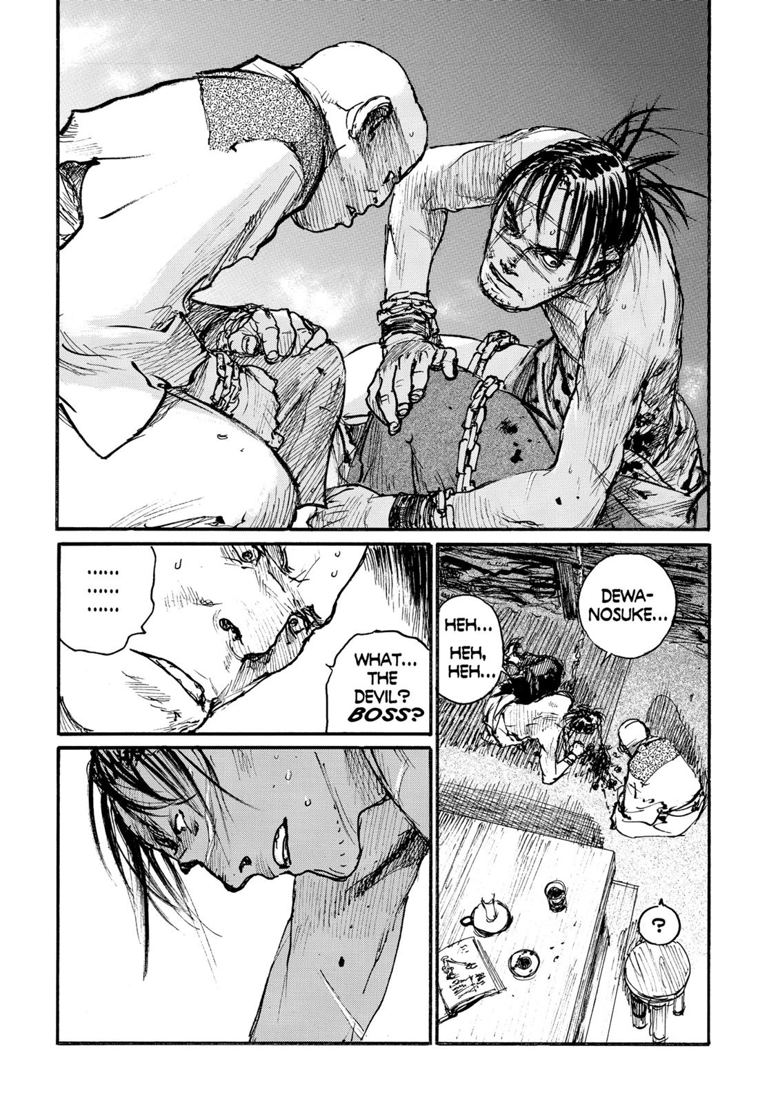 Blade of the Immortal Chapter 96 - Page 24