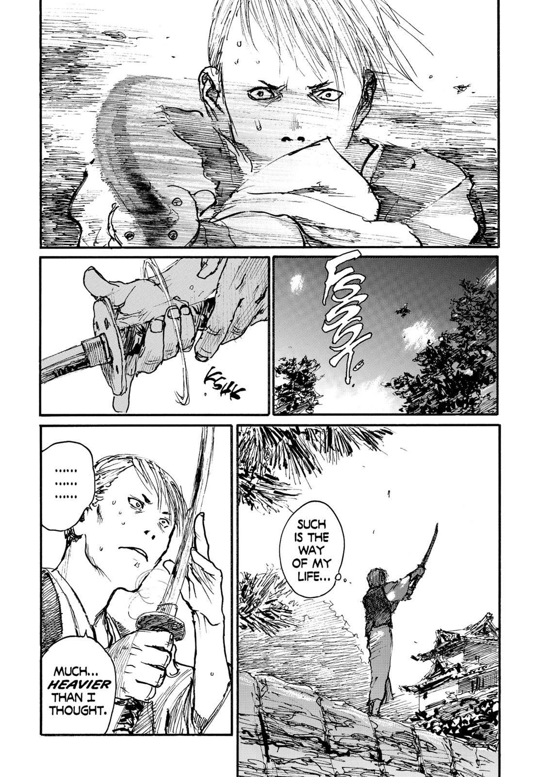 Blade of the Immortal Chapter 96 - Page 26