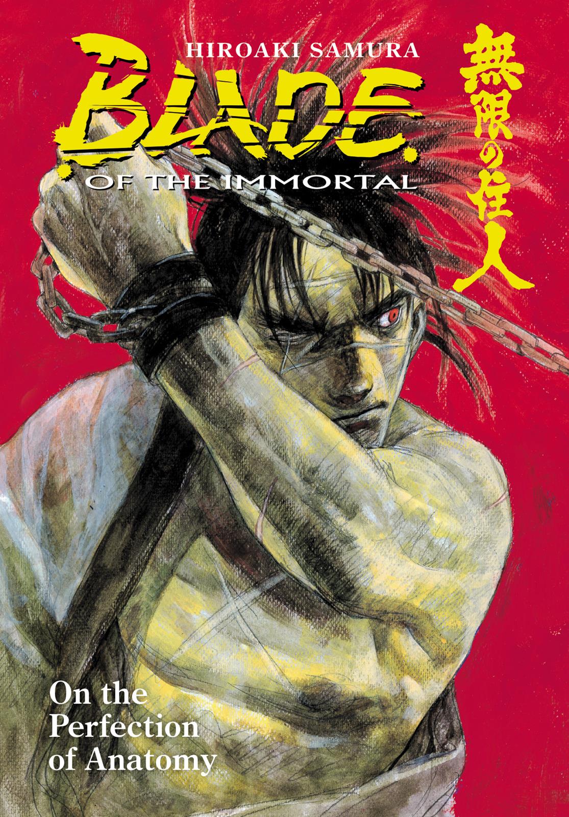 Blade of the Immortal Chapter 99 - Page 1