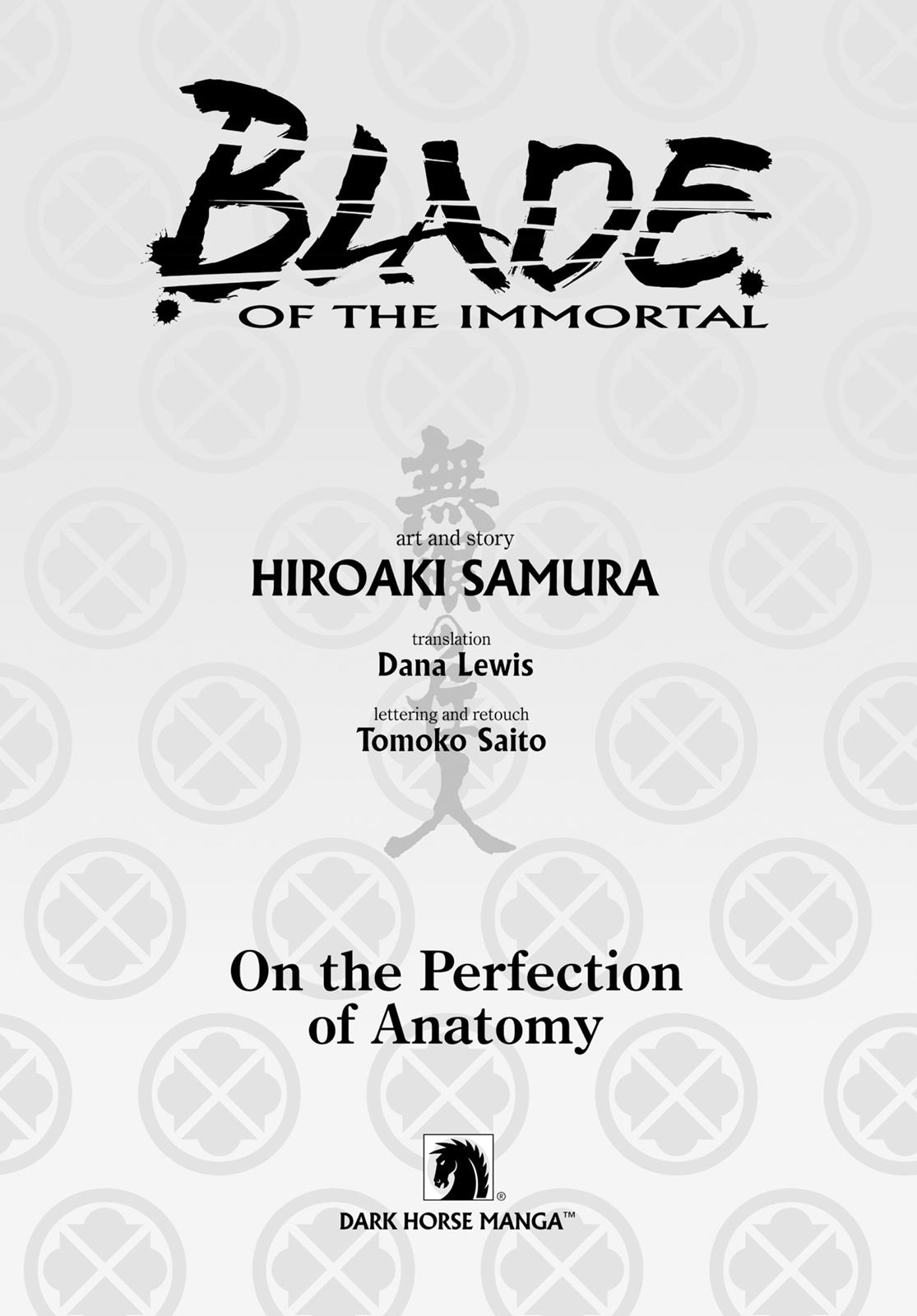 Blade of the Immortal Chapter 99 - Page 4