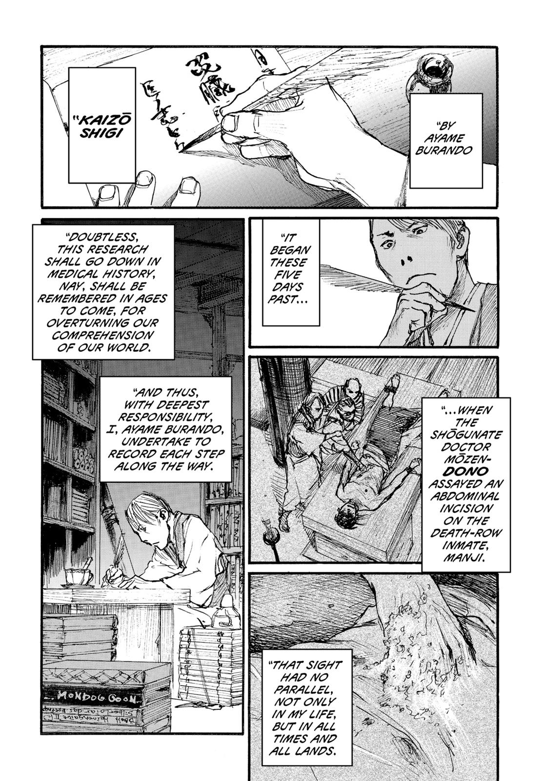 Blade of the Immortal Chapter 99 - Page 7