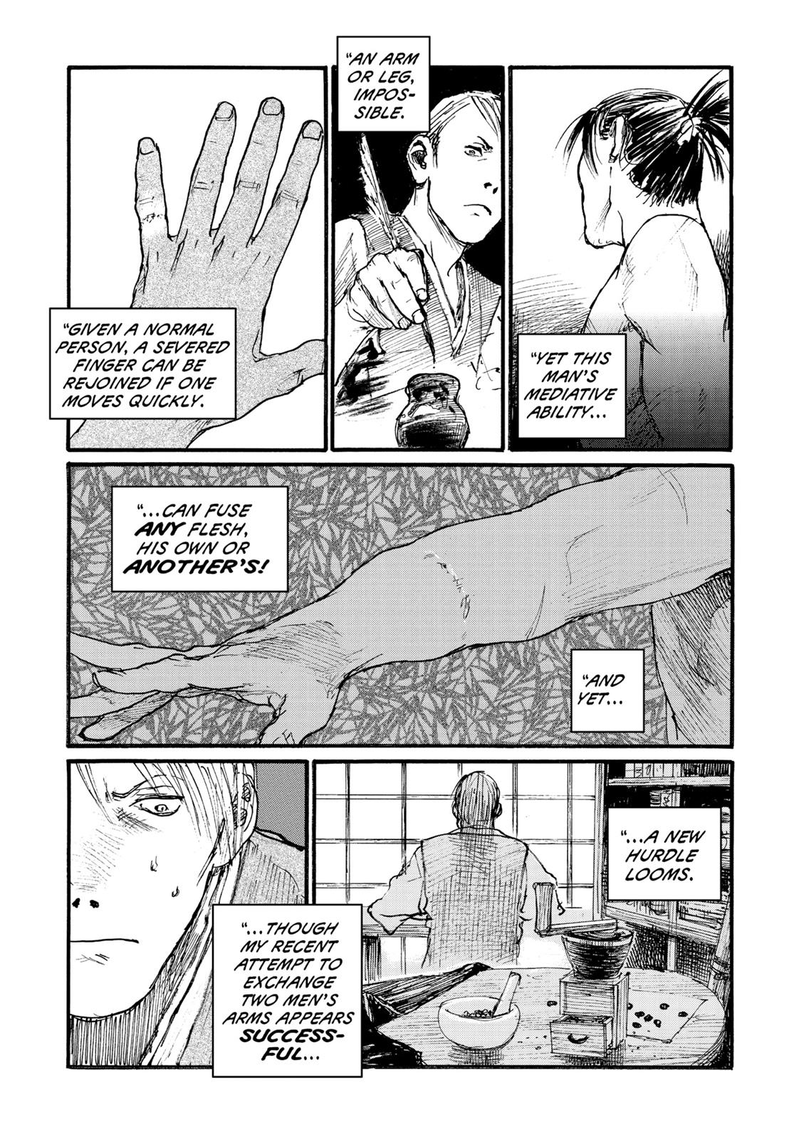 Blade of the Immortal Chapter 99 - Page 8