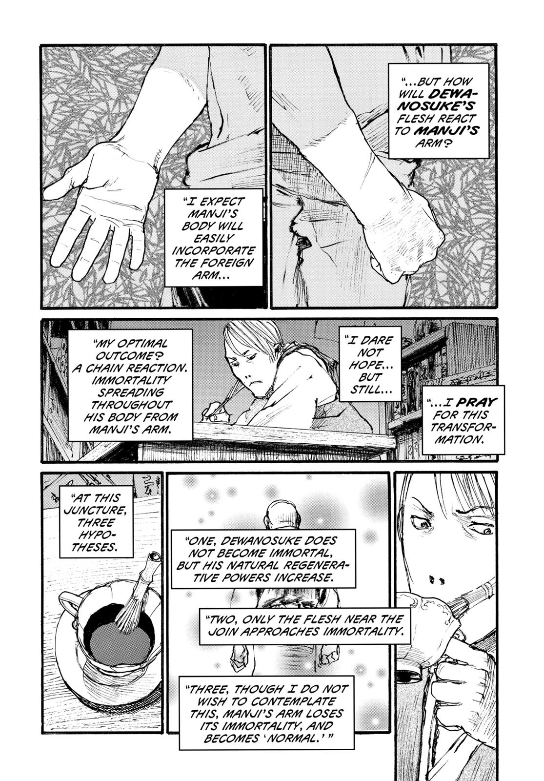 Blade of the Immortal Chapter 99 - Page 9