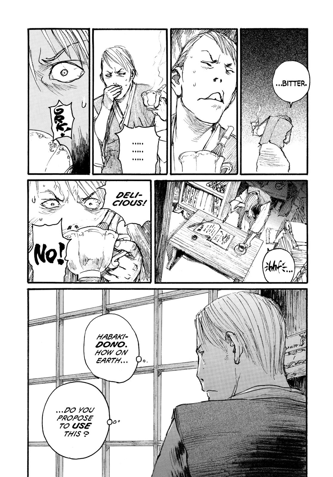 Blade of the Immortal Chapter 99 - Page 10