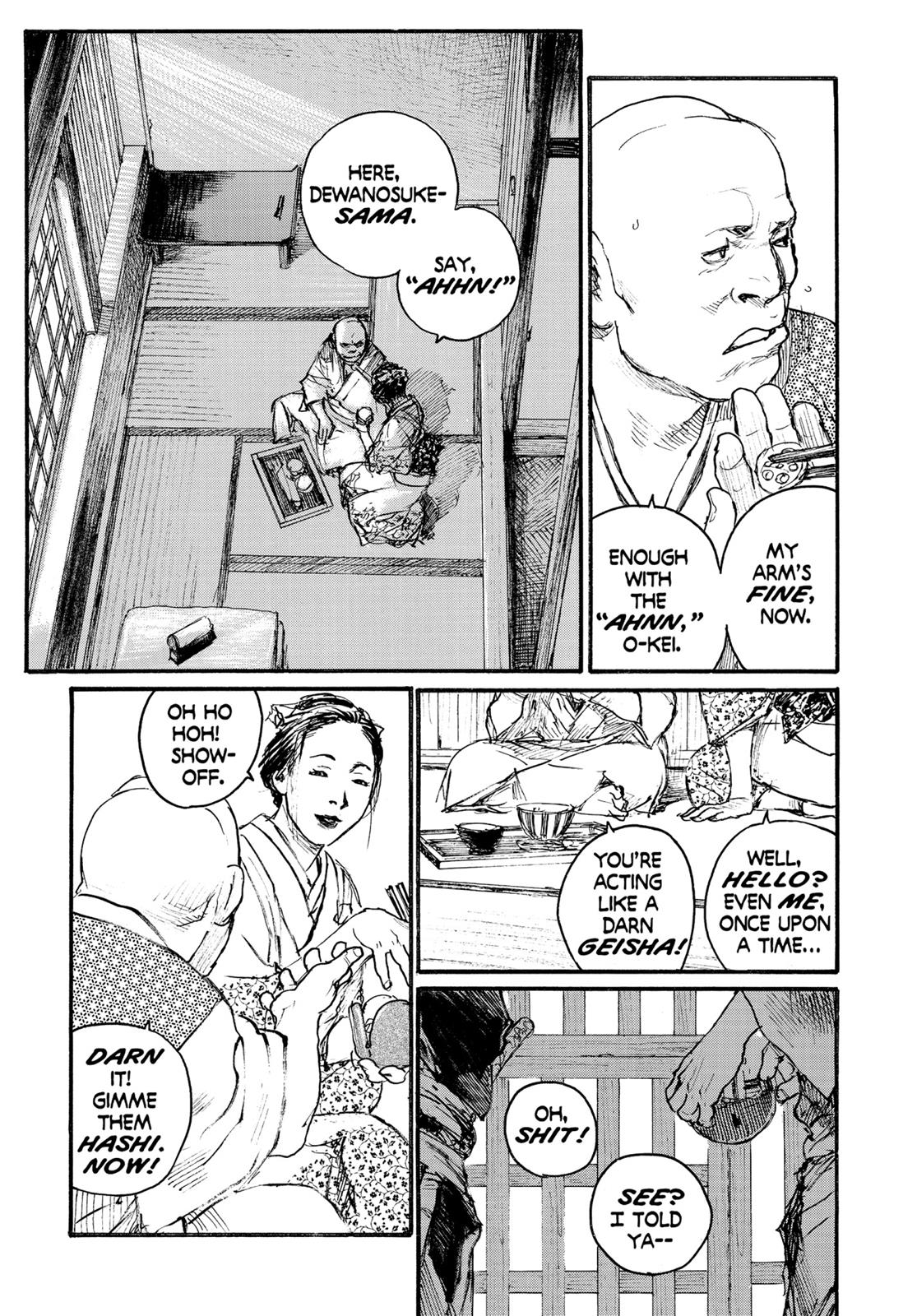 Blade of the Immortal Chapter 99 - Page 11