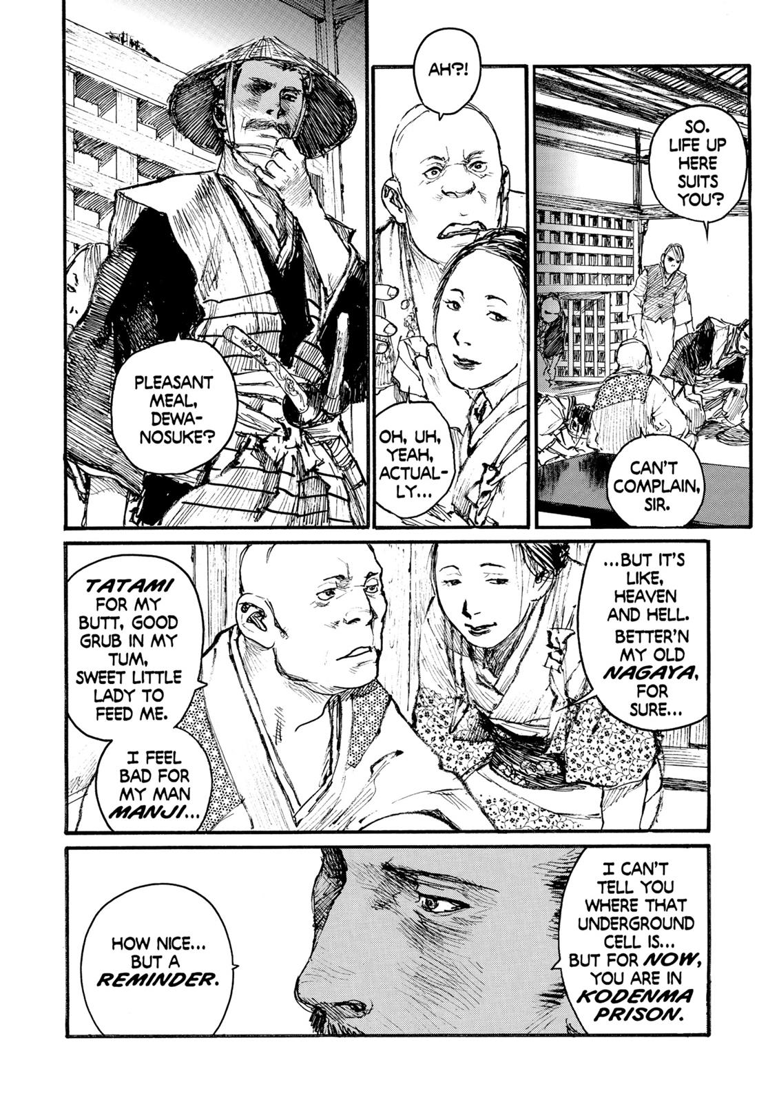 Blade of the Immortal Chapter 99 - Page 12