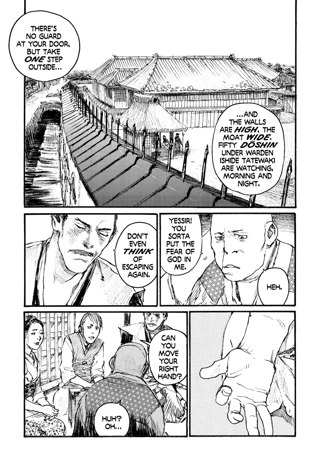 Blade of the Immortal Chapter 99 - Page 13