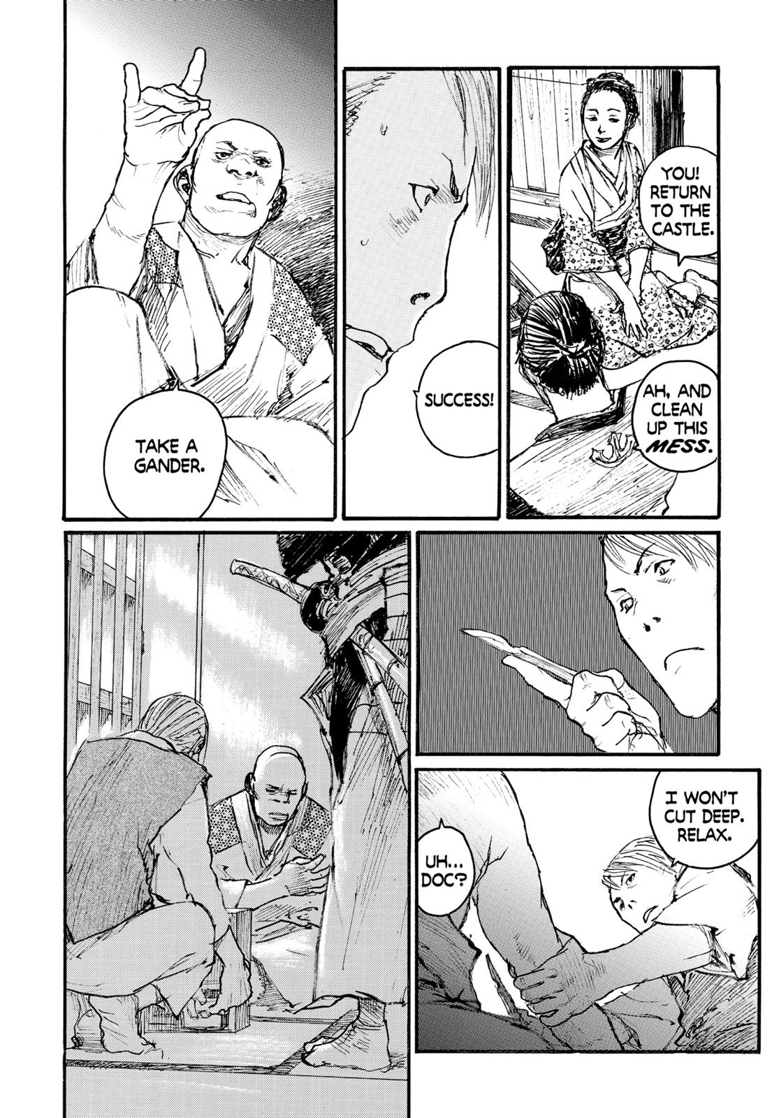 Blade of the Immortal Chapter 99 - Page 14