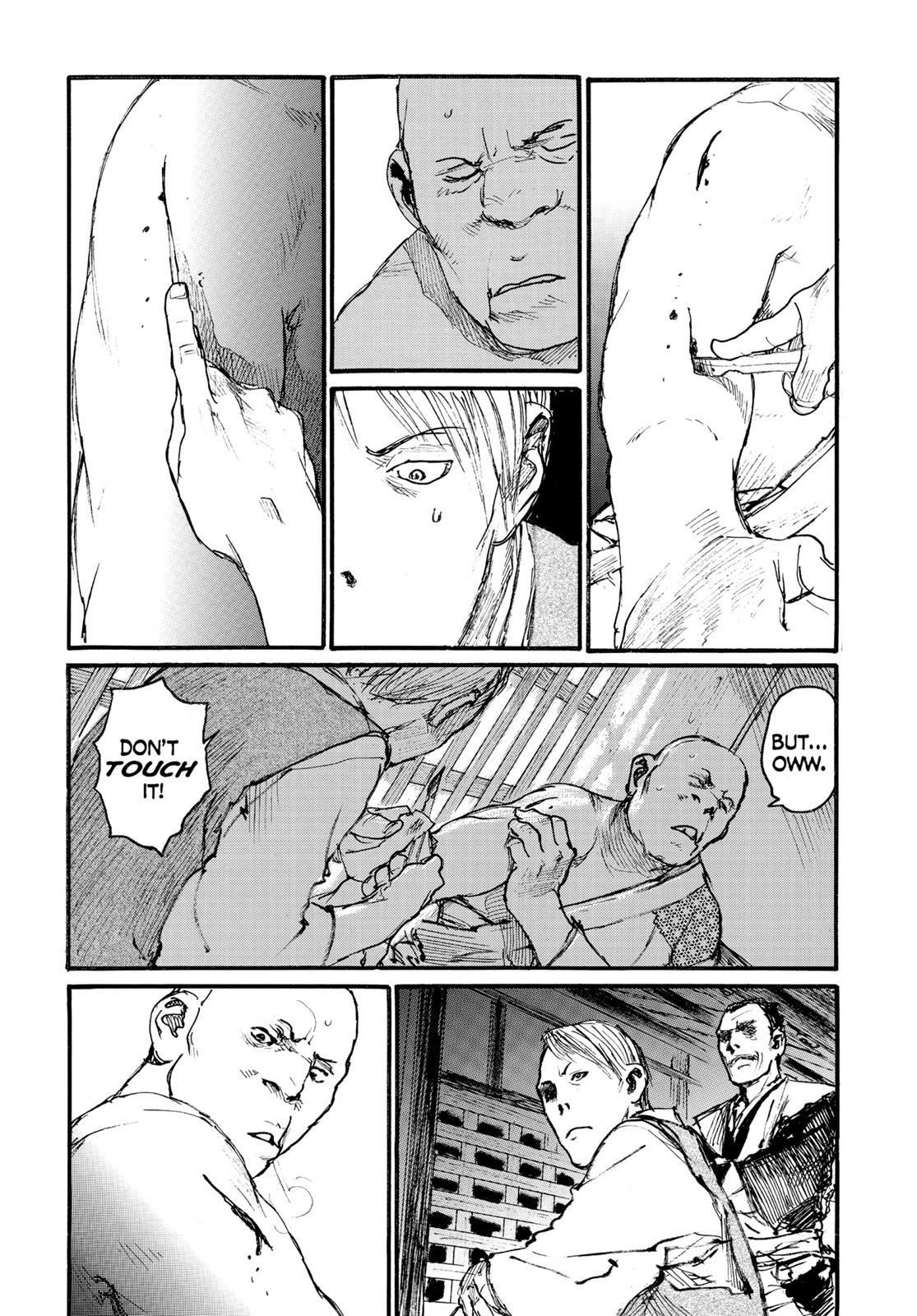 Blade of the Immortal Chapter 99 - Page 15