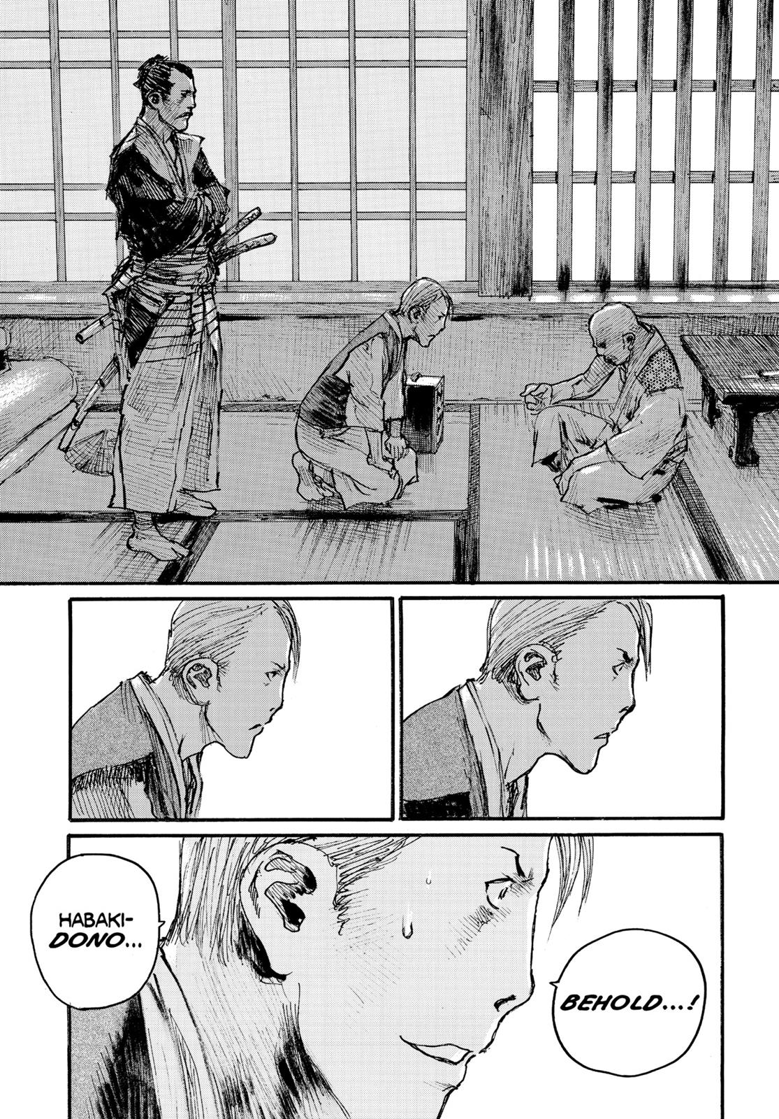 Blade of the Immortal Chapter 99 - Page 16