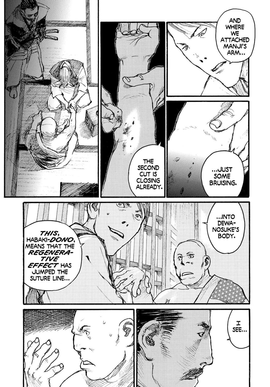 Blade of the Immortal Chapter 99 - Page 17