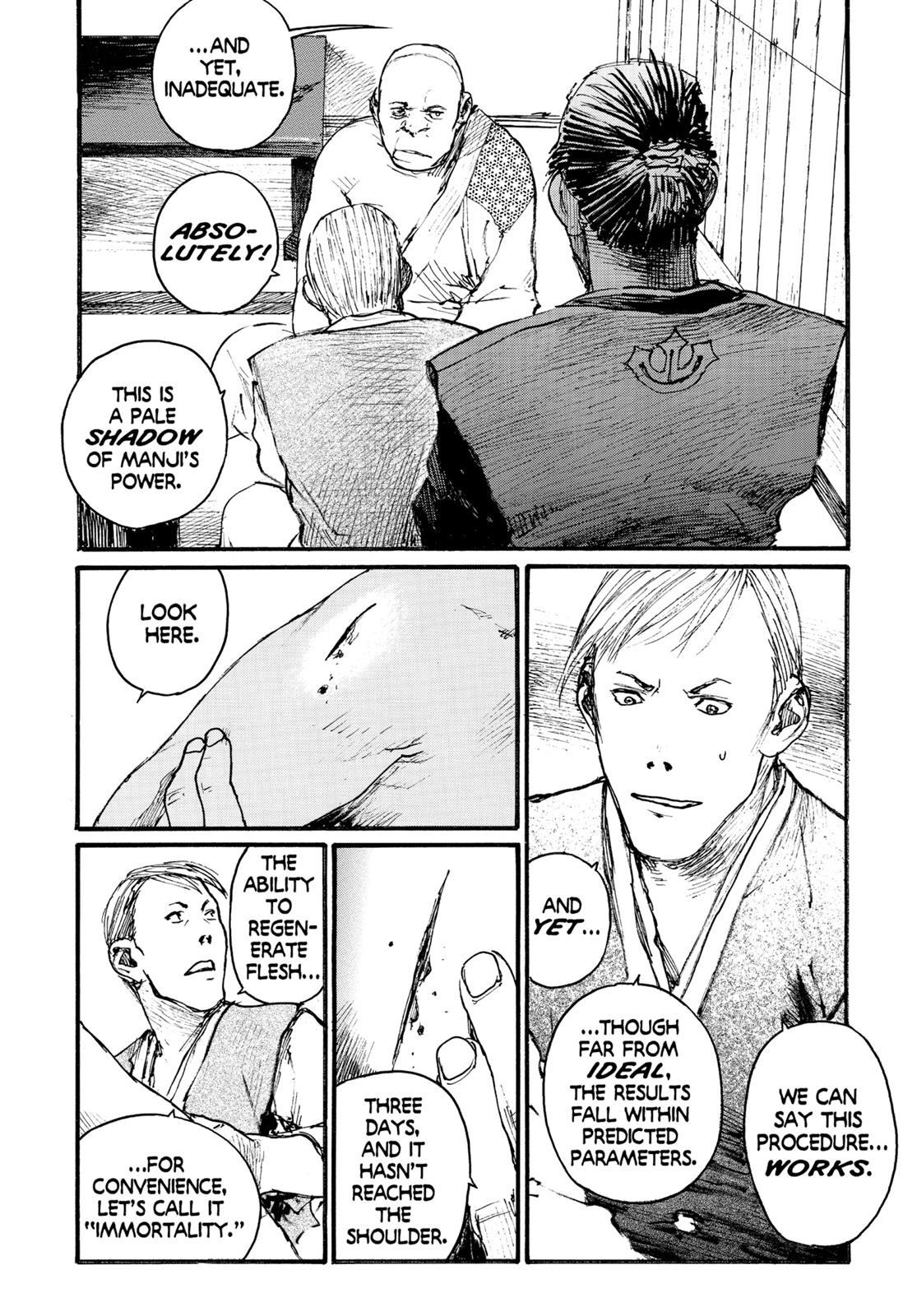 Blade of the Immortal Chapter 99 - Page 18
