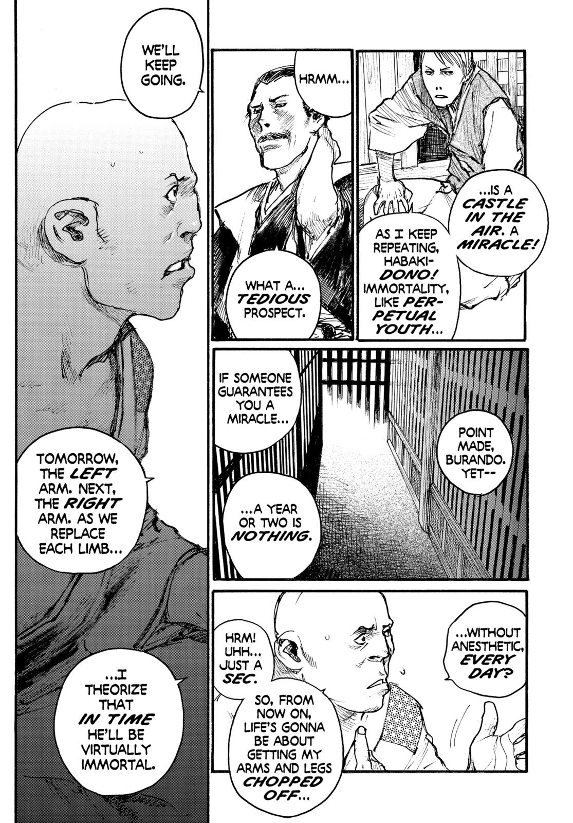 Blade of the Immortal Chapter 99 - Page 19