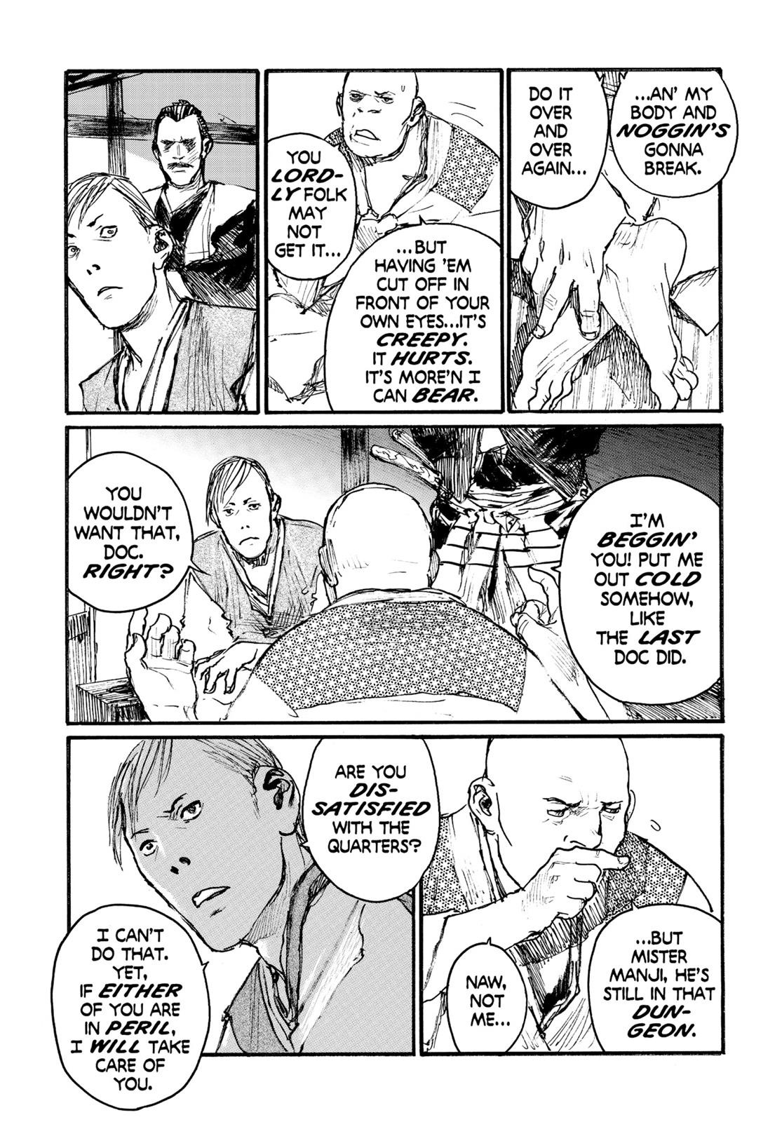 Blade of the Immortal Chapter 99 - Page 20