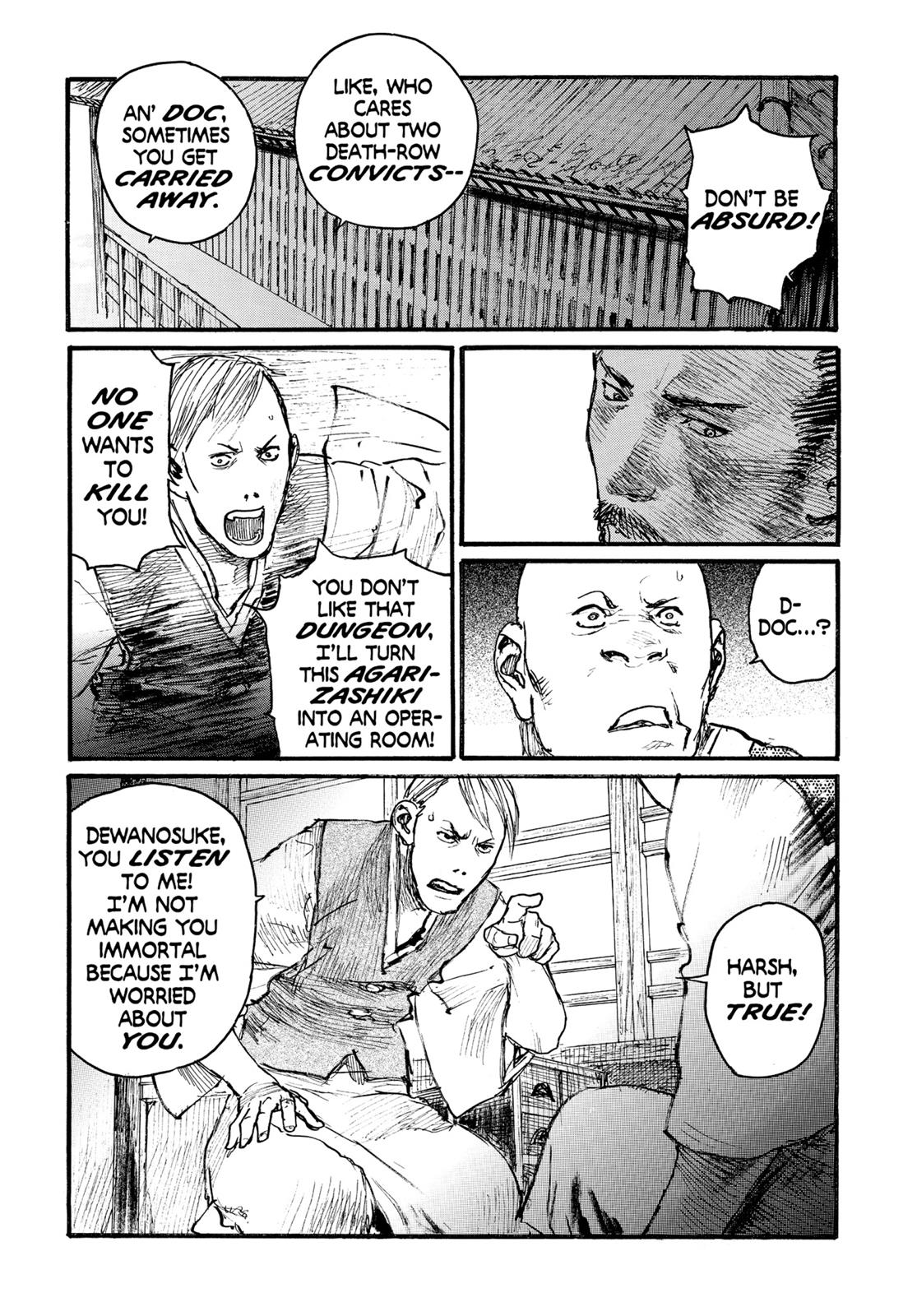 Blade of the Immortal Chapter 99 - Page 21