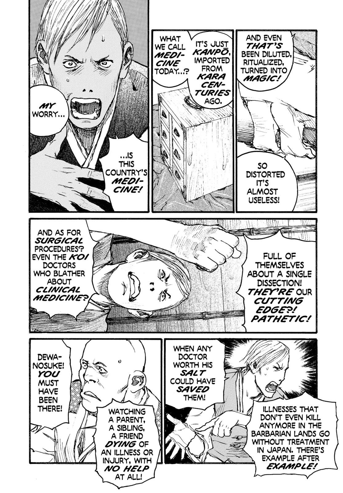 Blade of the Immortal Chapter 99 - Page 22