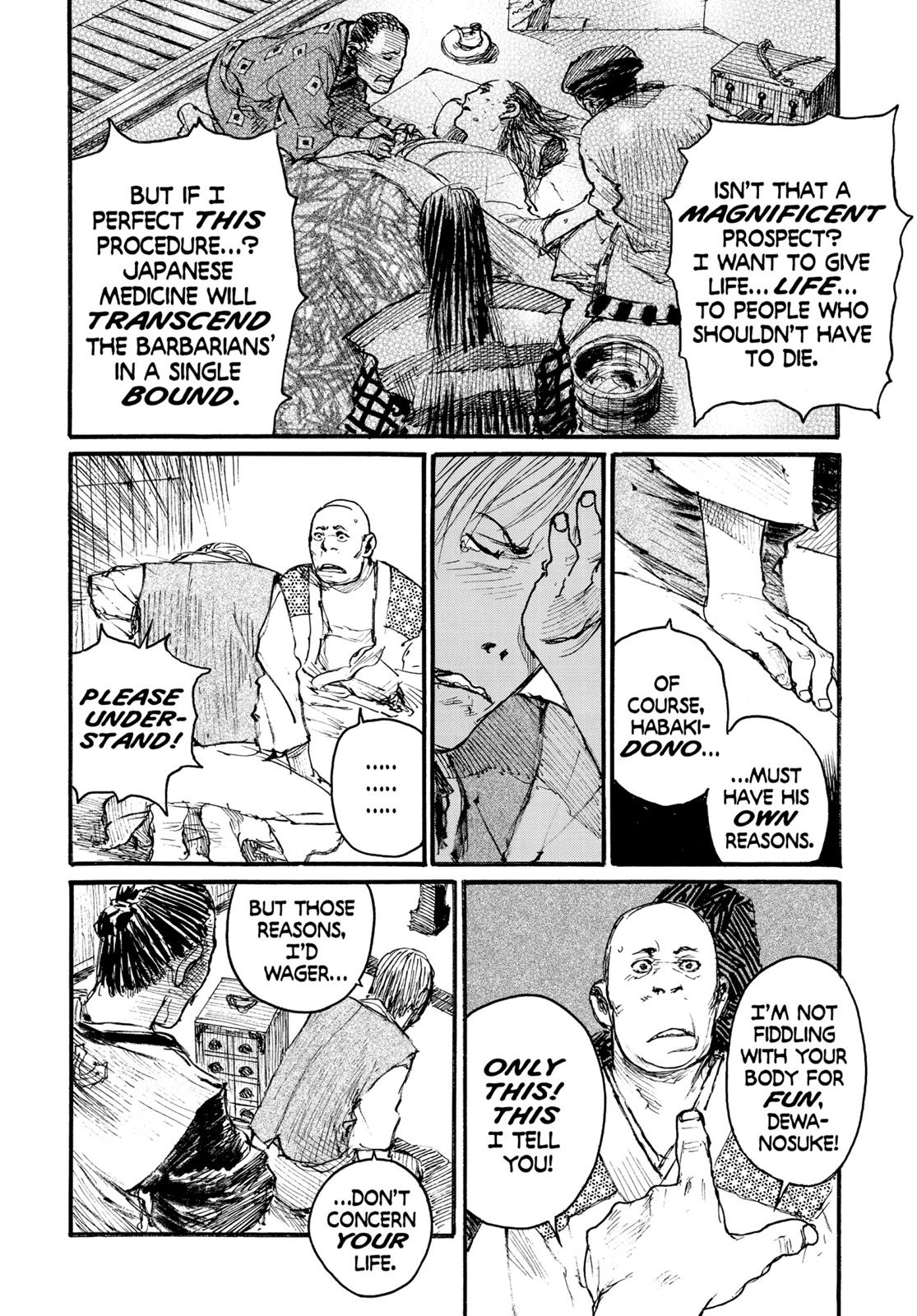 Blade of the Immortal Chapter 99 - Page 23