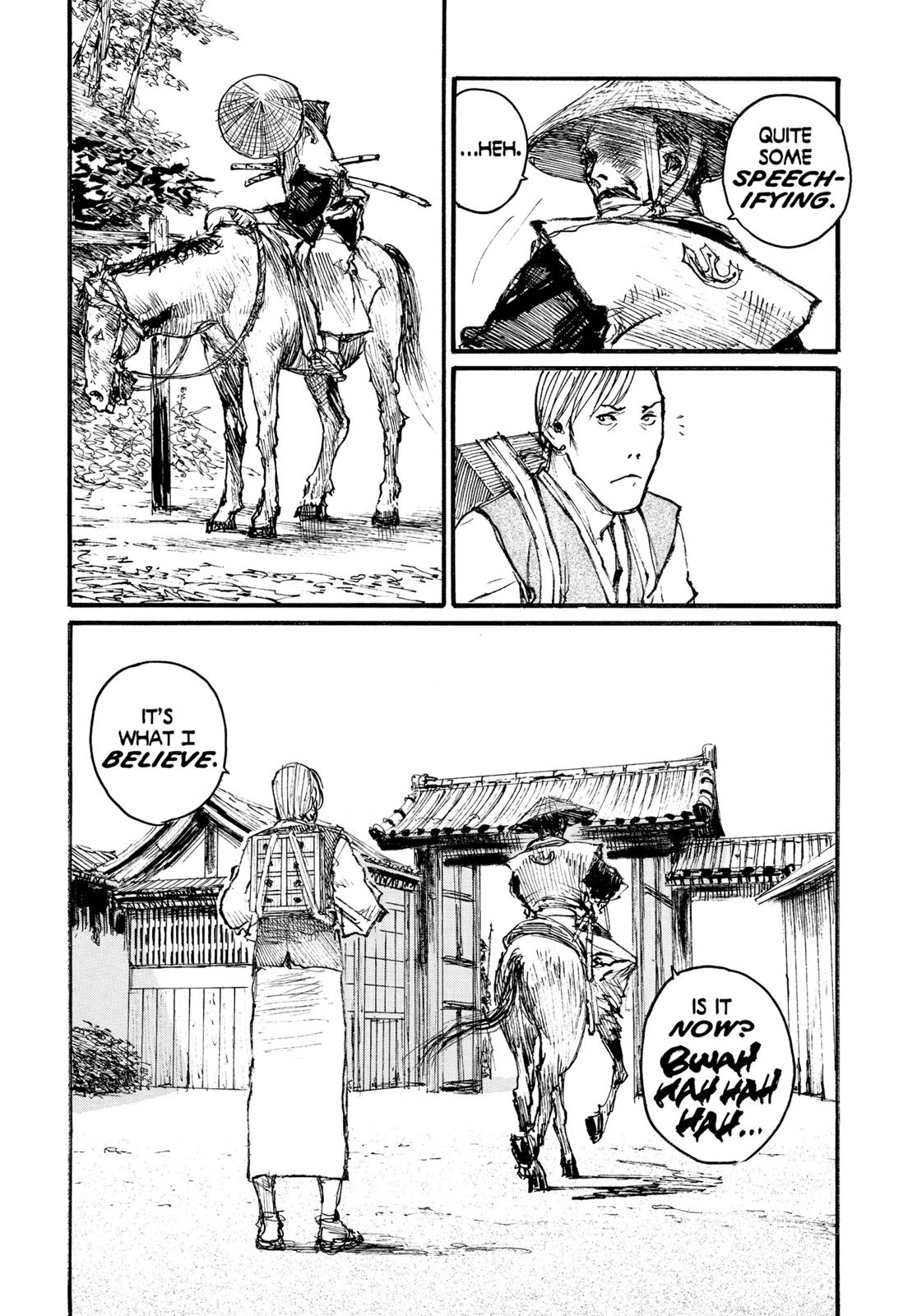 Blade of the Immortal Chapter 99 - Page 25