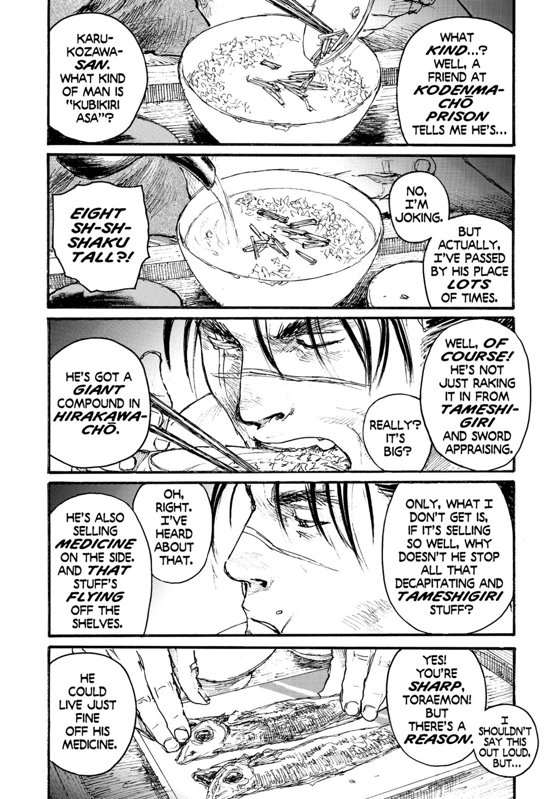 Blade of the Immortal Chapter 99 - Page 26