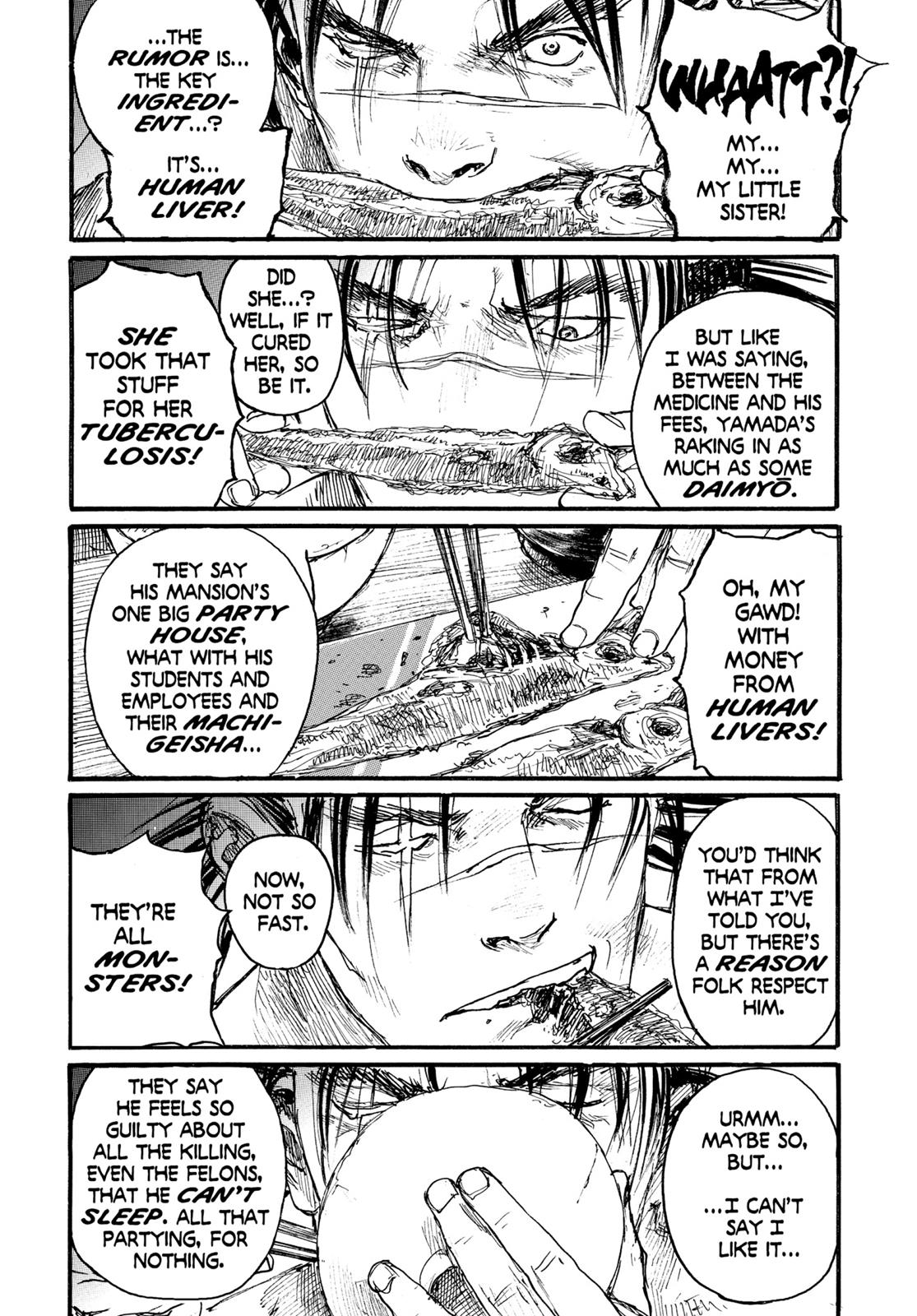 Blade of the Immortal Chapter 99 - Page 27
