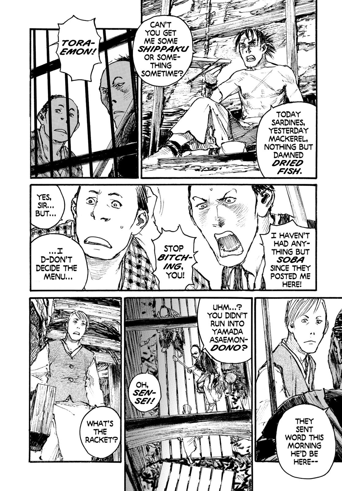 Blade of the Immortal Chapter 99 - Page 28