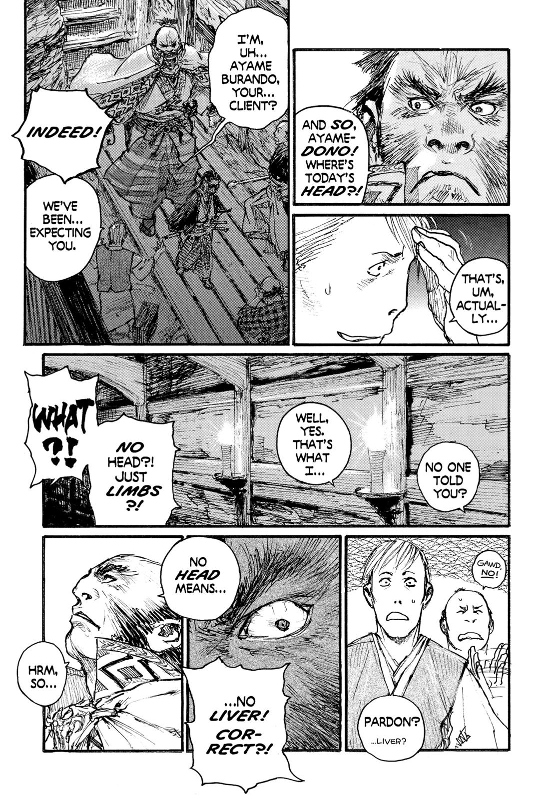 Blade of the Immortal Chapter 99 - Page 31