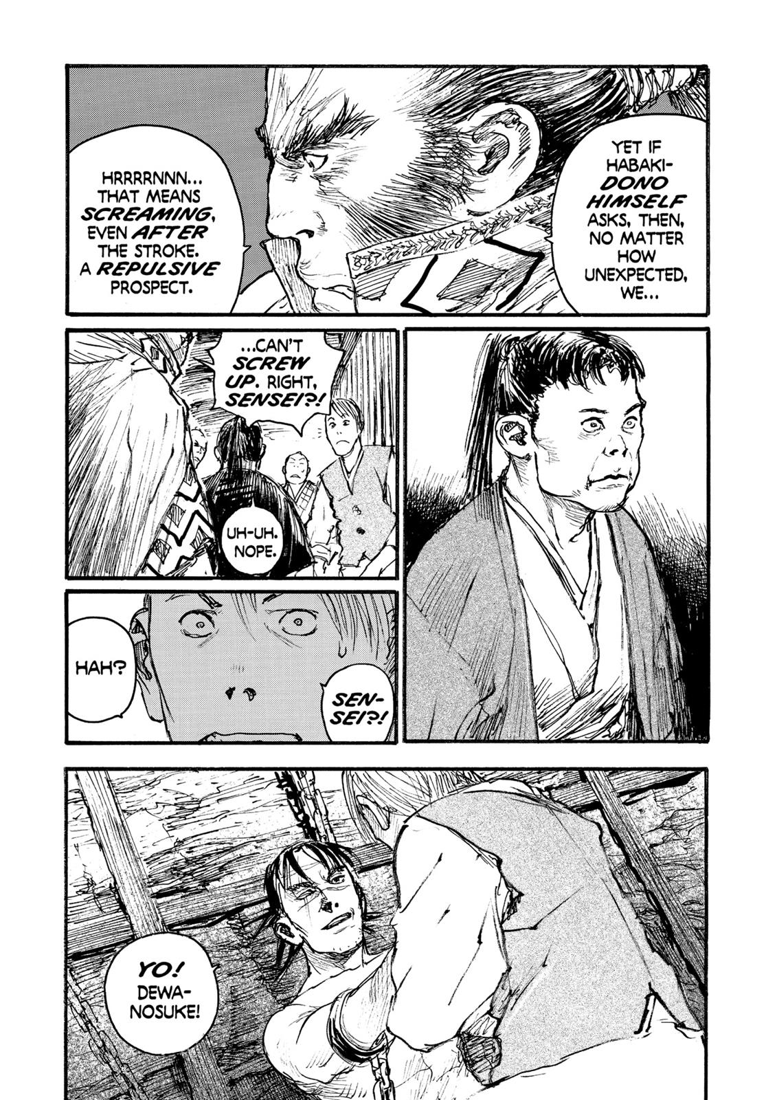 Blade of the Immortal Chapter 99 - Page 32