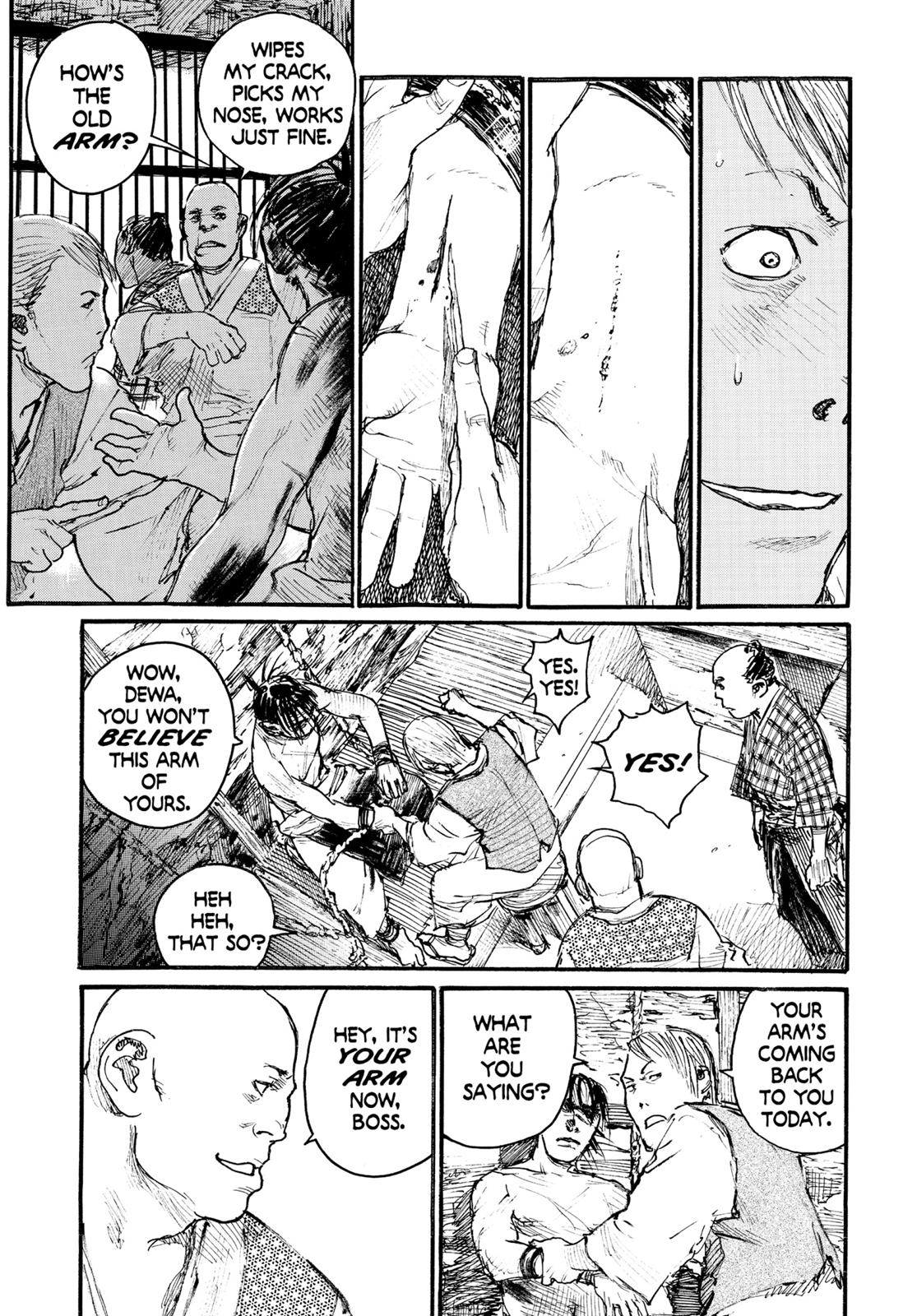 Blade of the Immortal Chapter 99 - Page 33