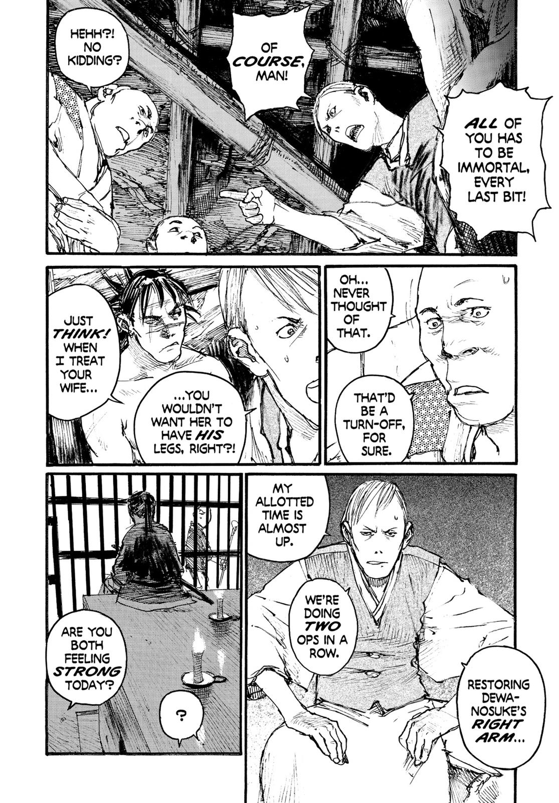 Blade of the Immortal Chapter 99 - Page 34