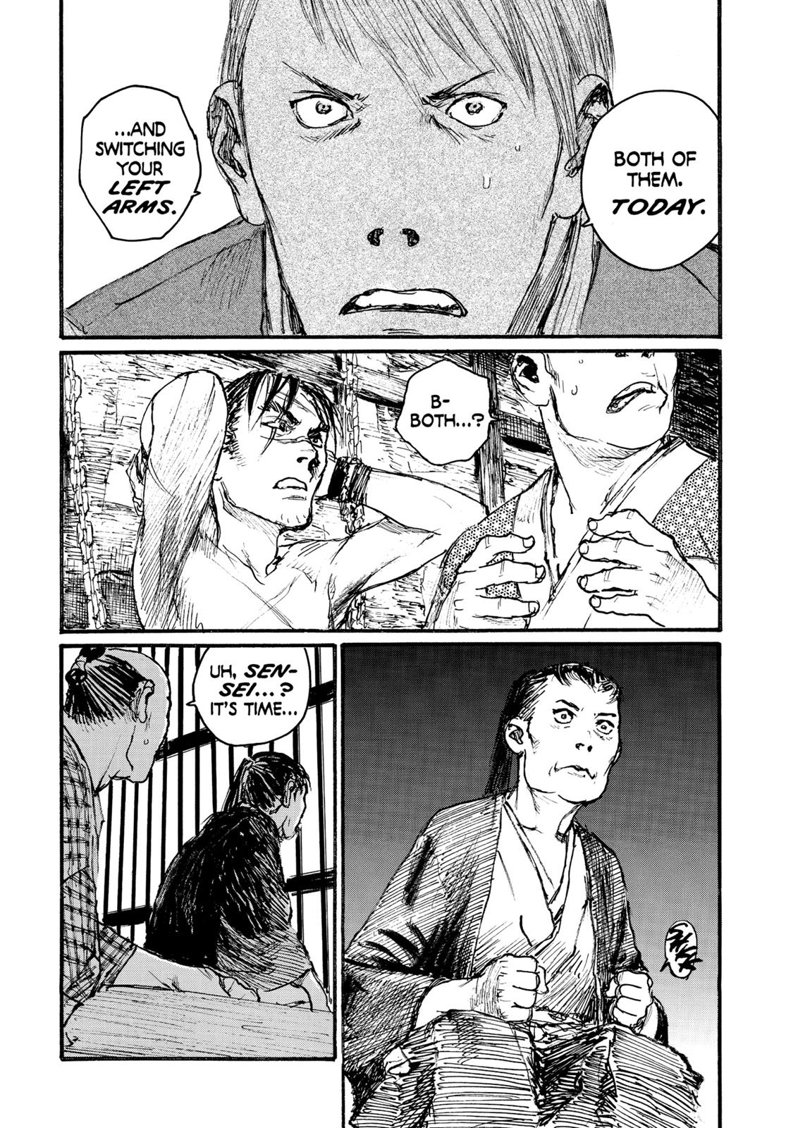 Blade of the Immortal Chapter 99 - Page 35