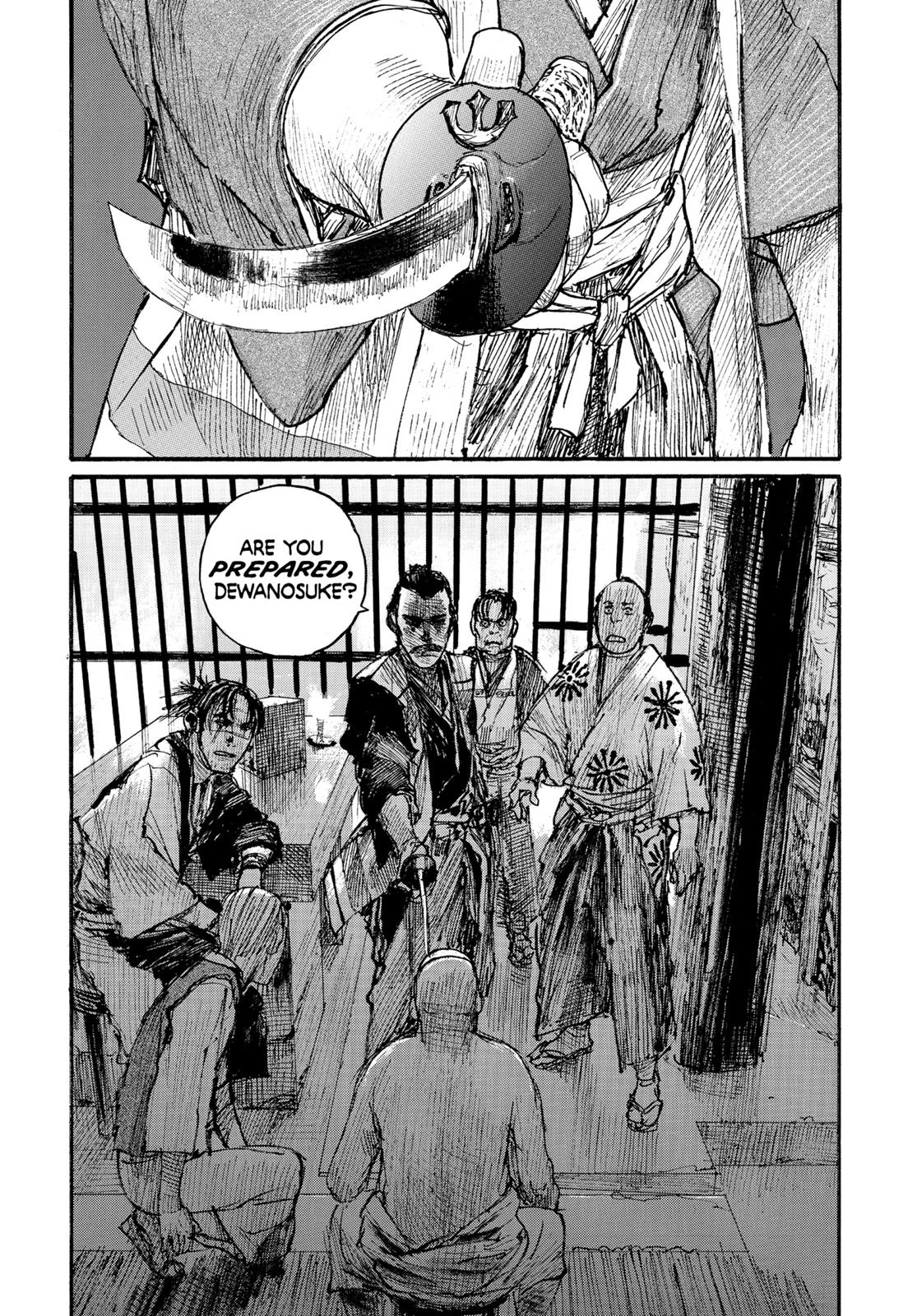 Blade of the Immortal Chapter 101 - Page 2