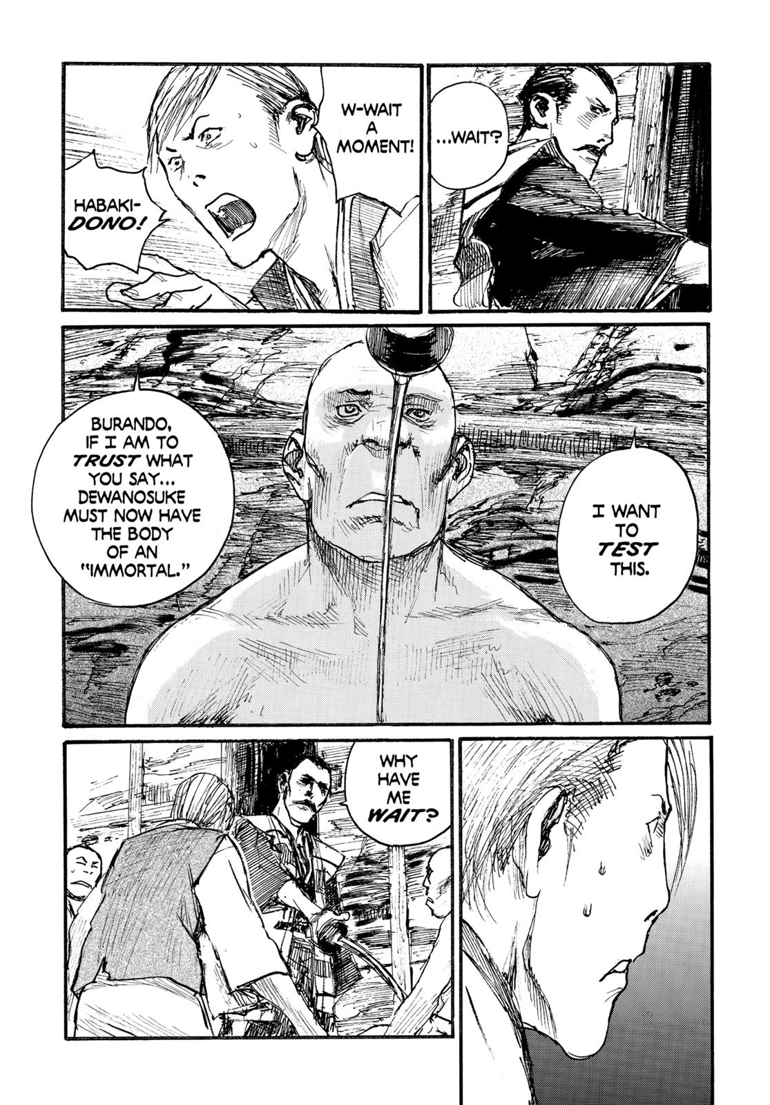 Blade of the Immortal Chapter 101 - Page 3
