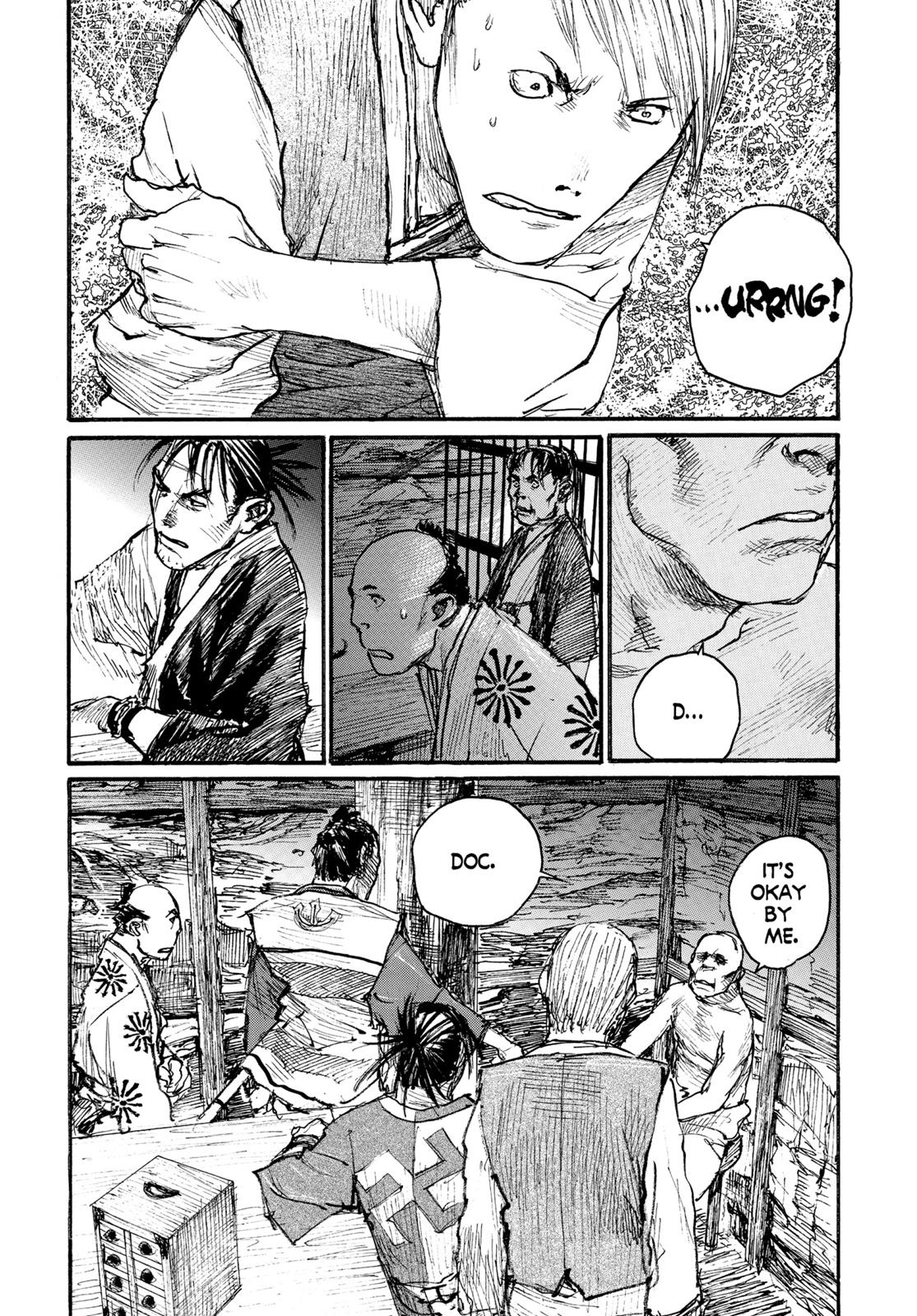 Blade of the Immortal Chapter 101 - Page 4