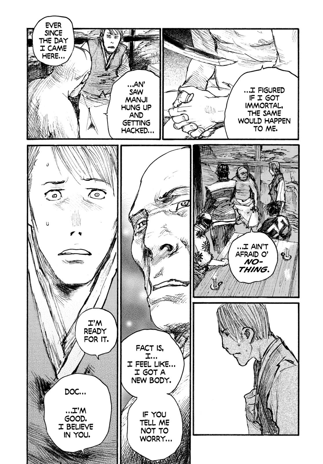Blade of the Immortal Chapter 101 - Page 5
