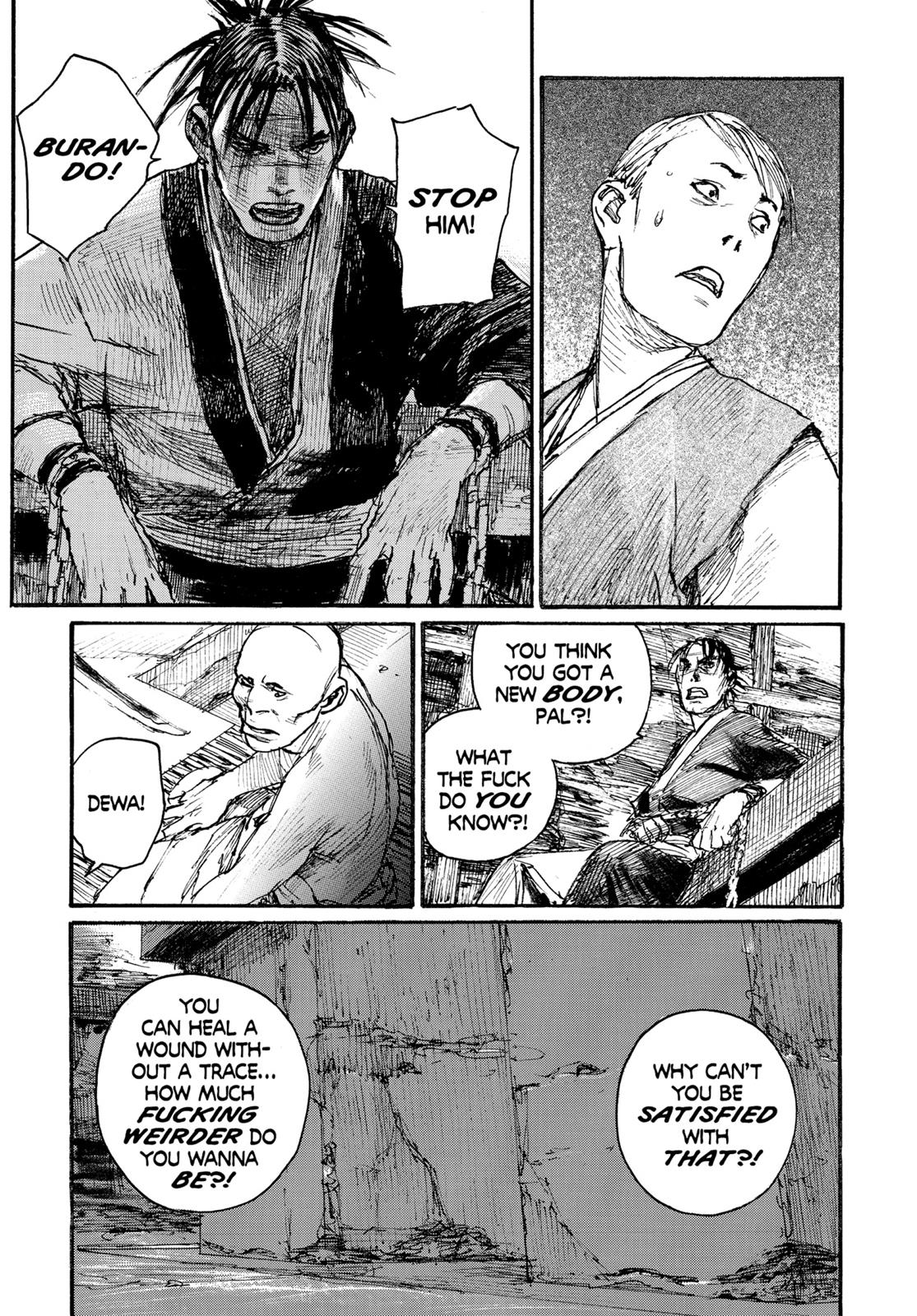 Blade of the Immortal Chapter 101 - Page 6