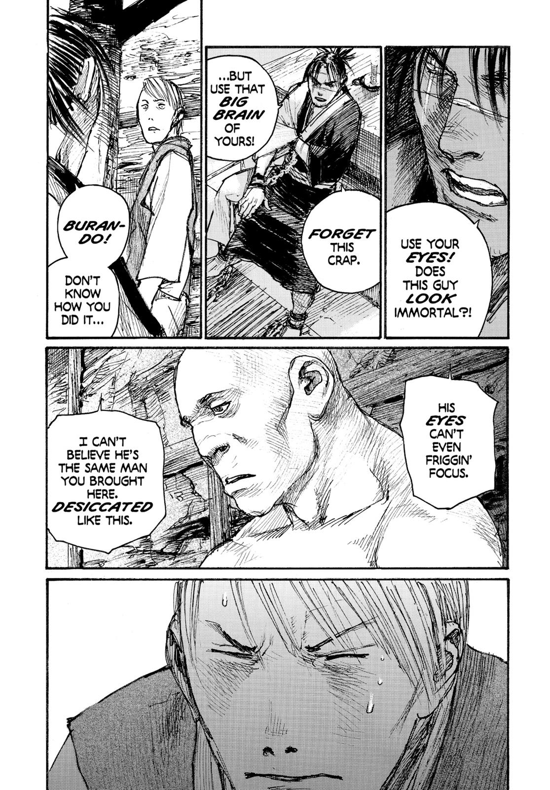 Blade of the Immortal Chapter 101 - Page 7