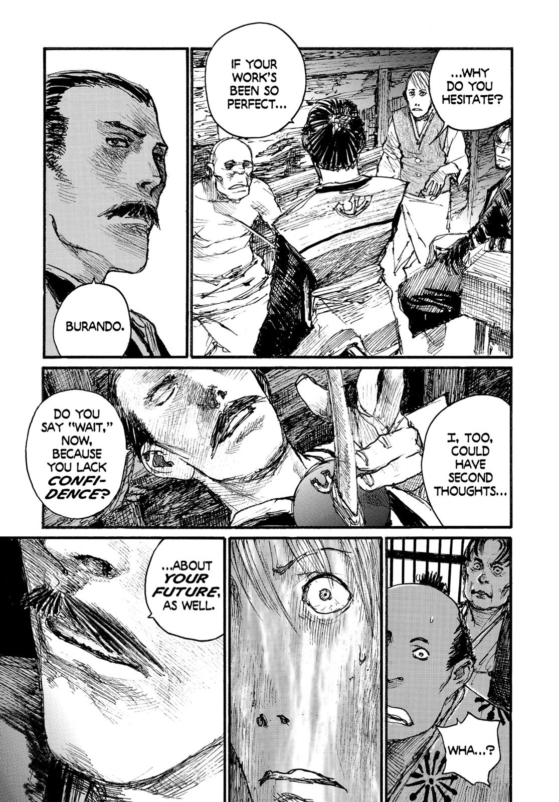 Blade of the Immortal Chapter 101 - Page 8